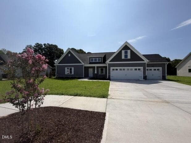41KR100 - 786 Olive Branch Drive, Smithfield, NC 27577