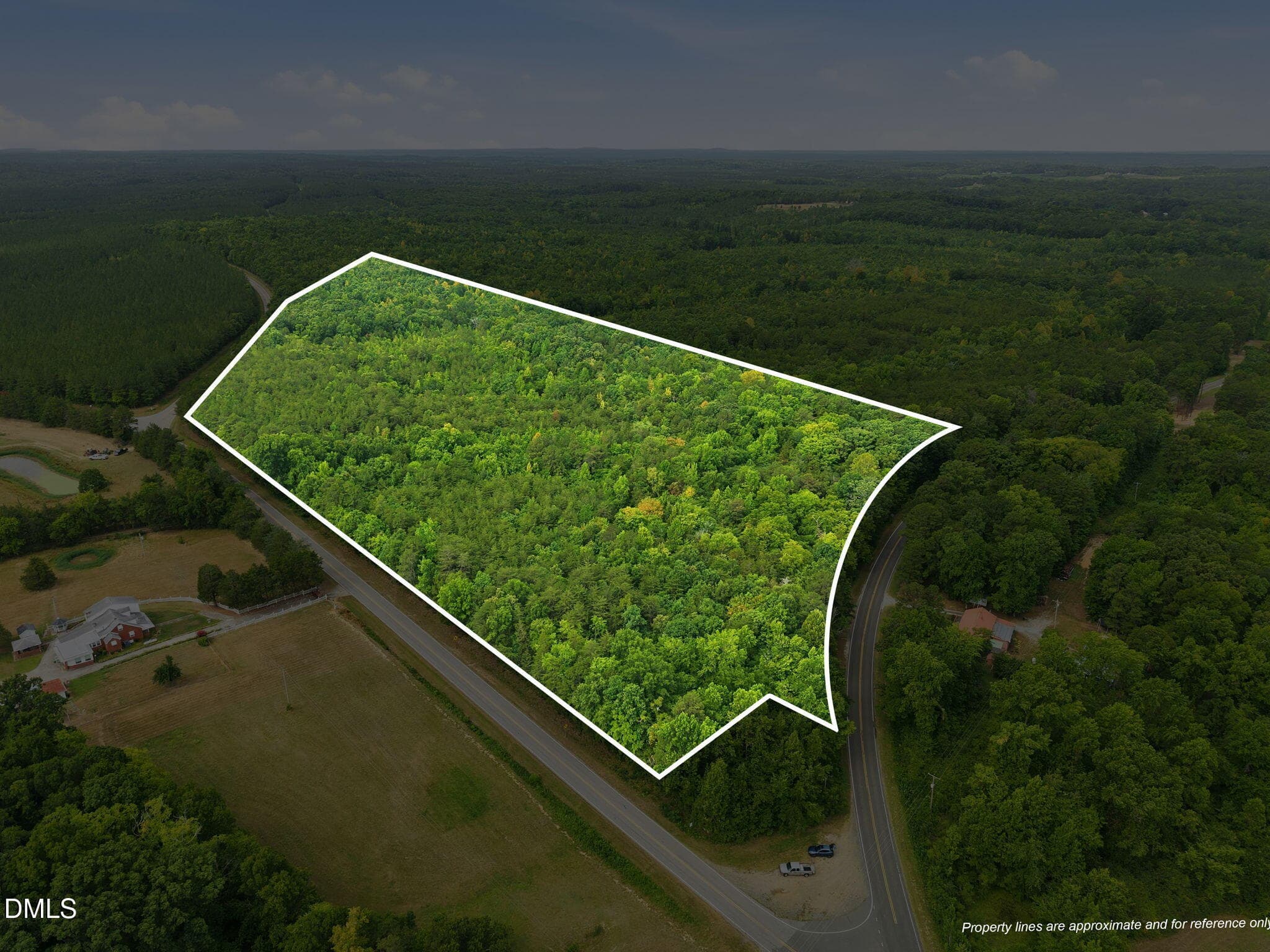 6-web-or-mls-DJI_20260722103040_0676_D_l - 0 Hwy 49 Road N, Oxford, NC 27565