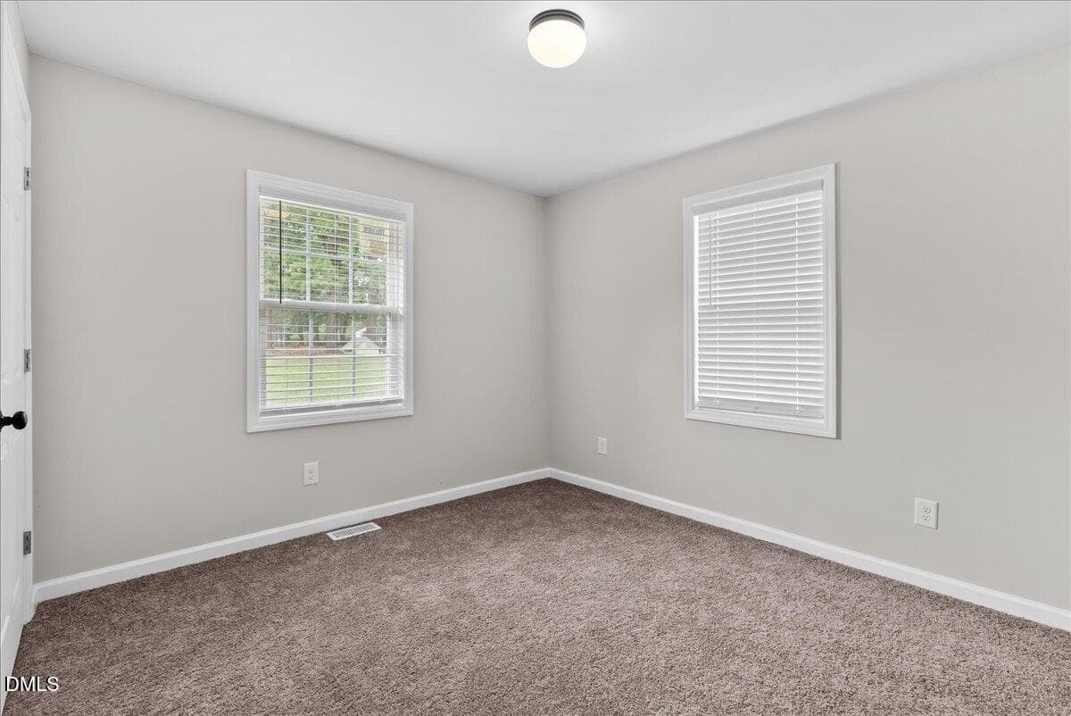 Bedroom - 820 Tungsten Mine Road, Bullock, NC 27507