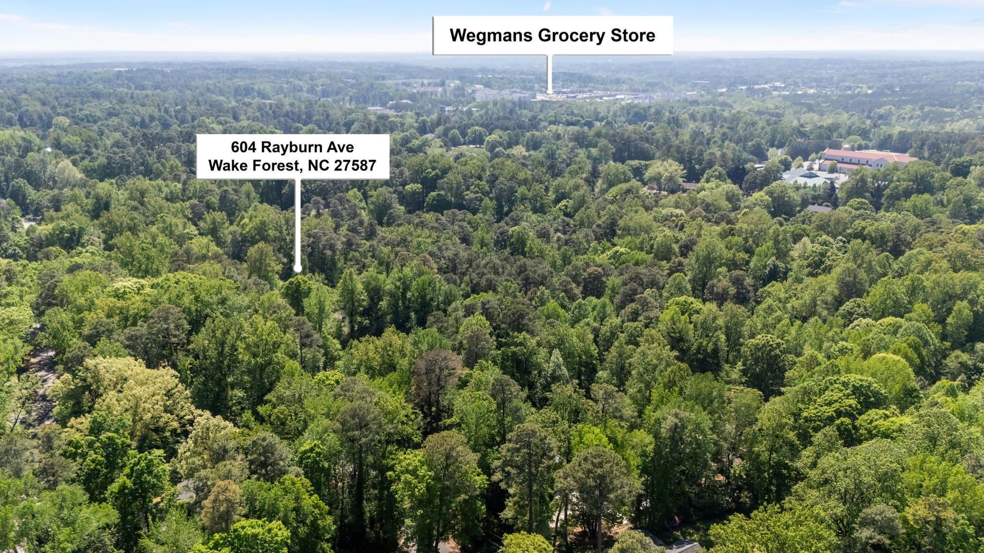 Photo 32 - 604 Rayburn Avenue, Wake Forest, NC 27587