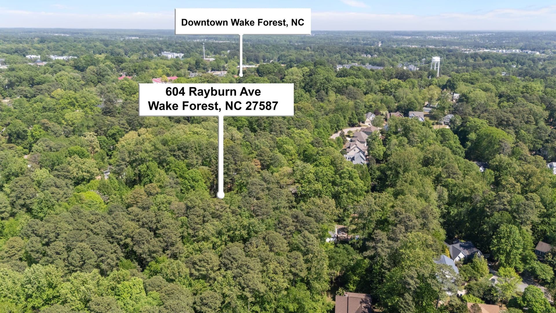 Photo 33 - 604 Rayburn Avenue, Wake Forest, NC 27587