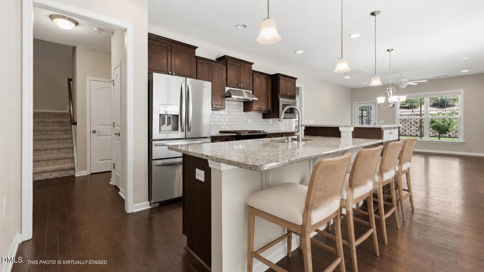 Kitchen - 1202 E Rosedale Creek Drive, Durham, NC 27703