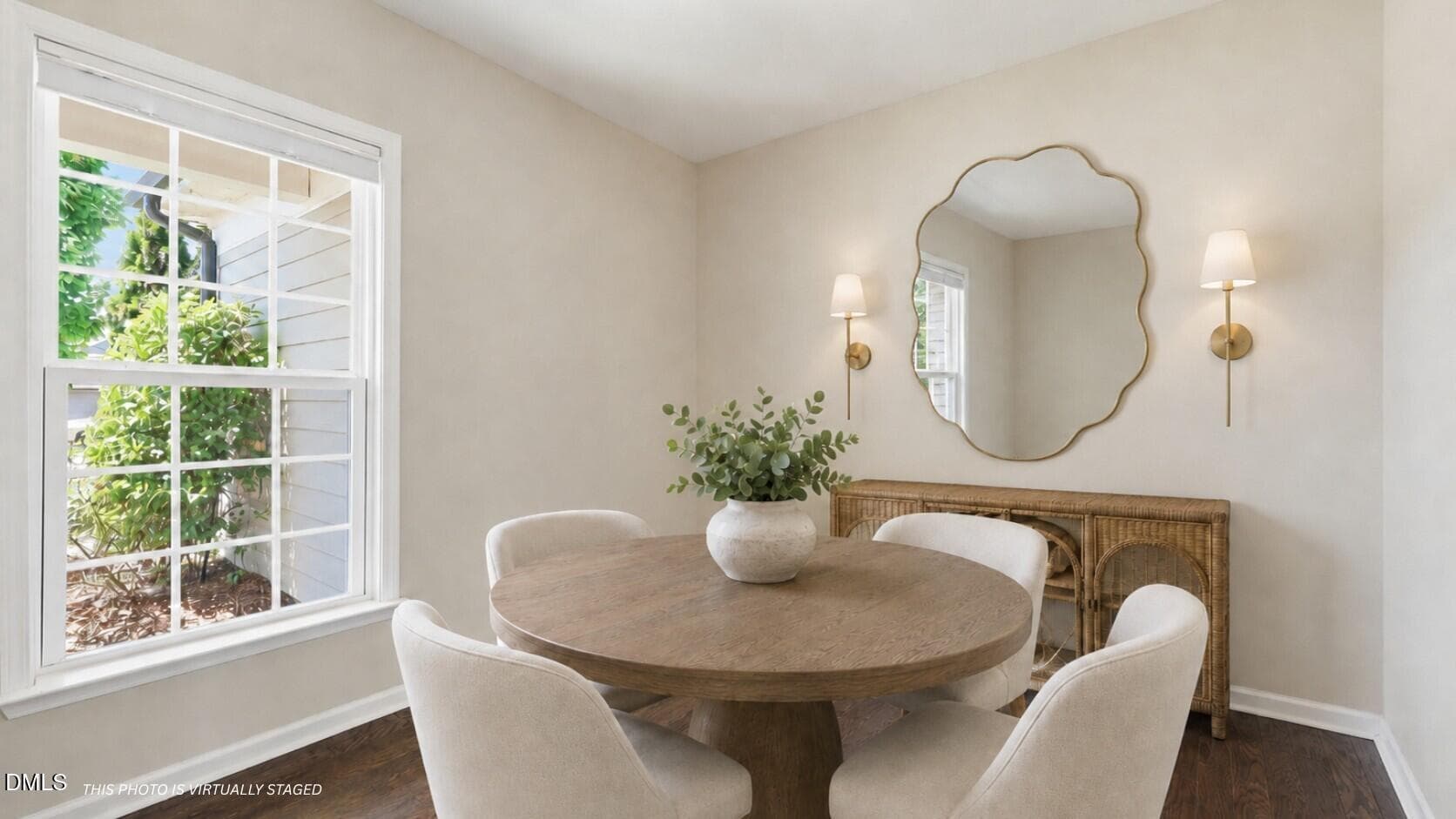 Flex--Additional Dining Area - 1202 E Rosedale Creek Drive, Durham, NC 27703, Durham