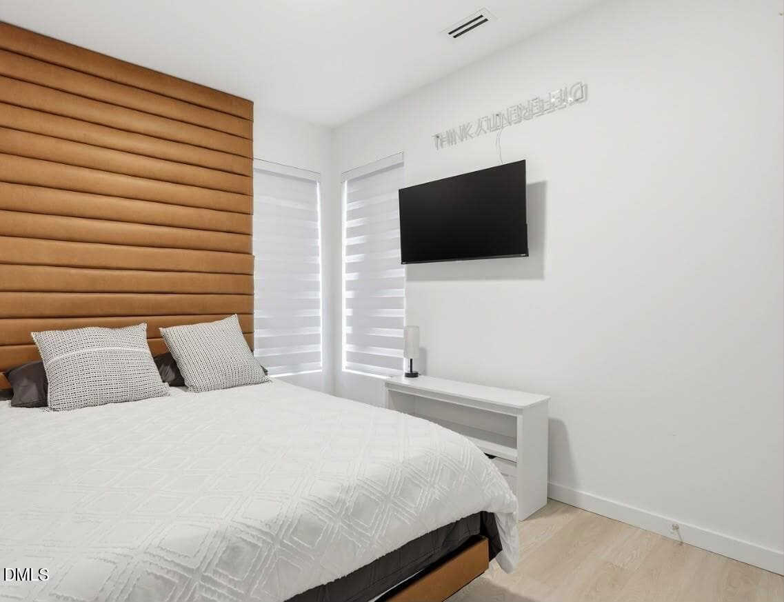 Bedroom - 504 Commonwealth Street, Durham, NC 27703, Durham