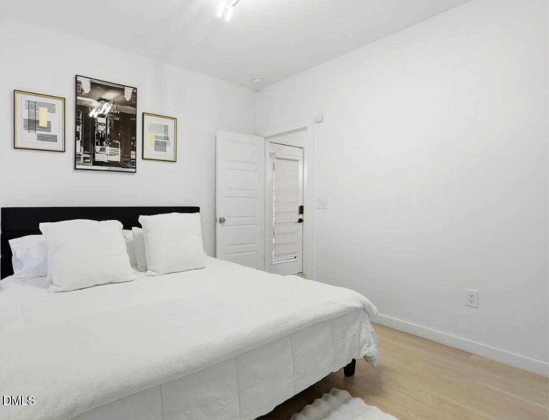 Bedroom - 504 Commonwealth Street, Durham, NC 27703, Durham