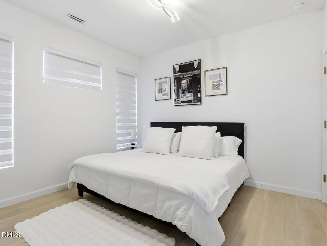 Bedroom - 504 Commonwealth Street, Durham, NC 27703, Durham