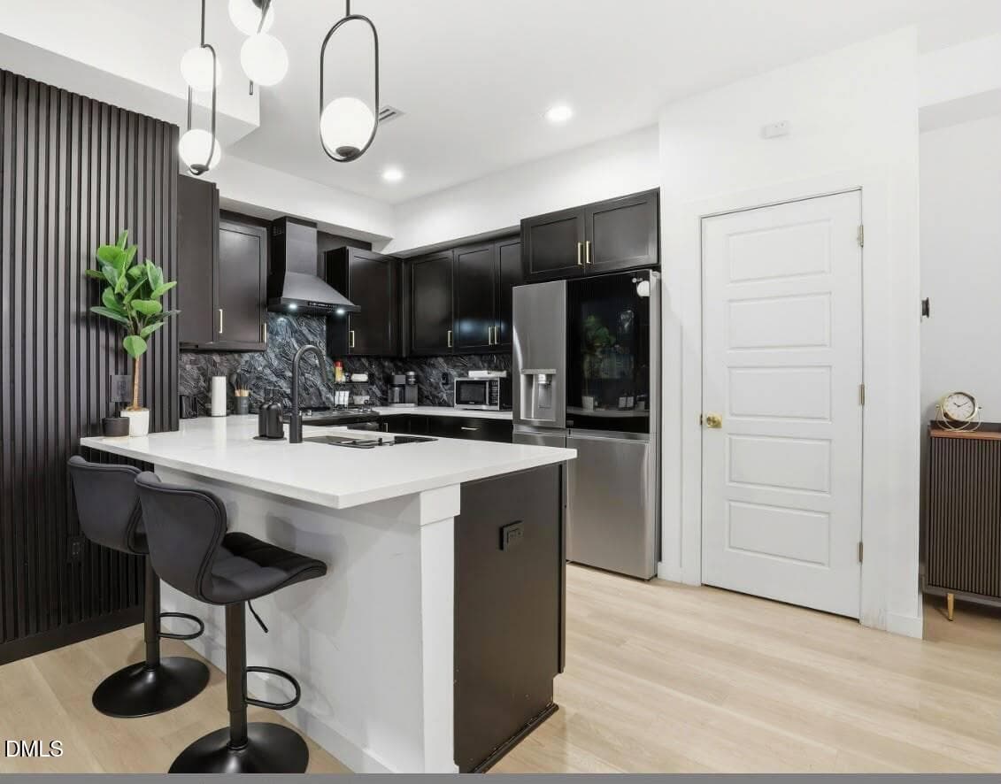 Kitchen - 504 Commonwealth Street, Durham, NC 27703, Durham