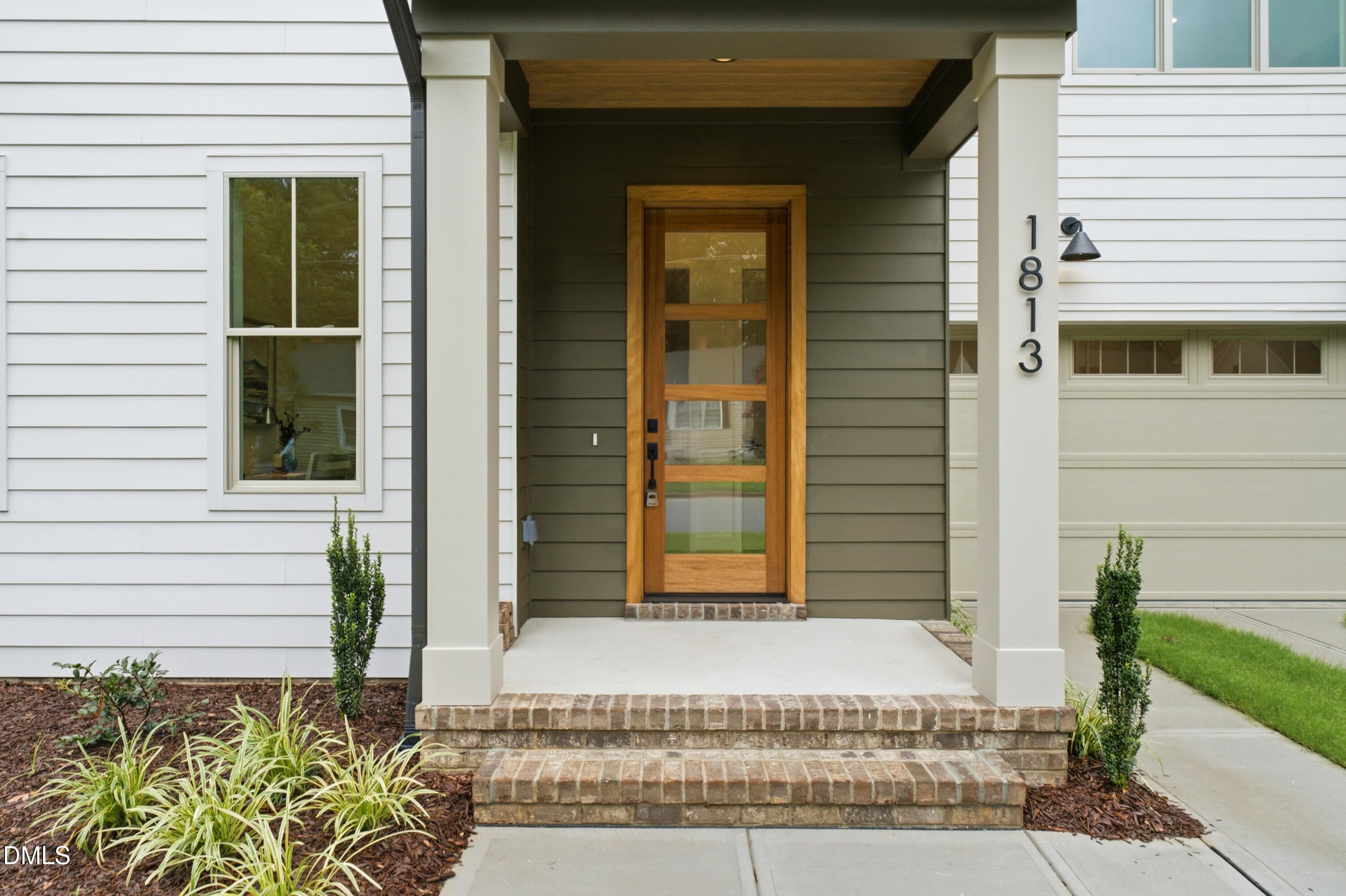 Bennett MLS 7-23-112 - 1813 Bennett Street, Raleigh, NC 27604, Raleigh
