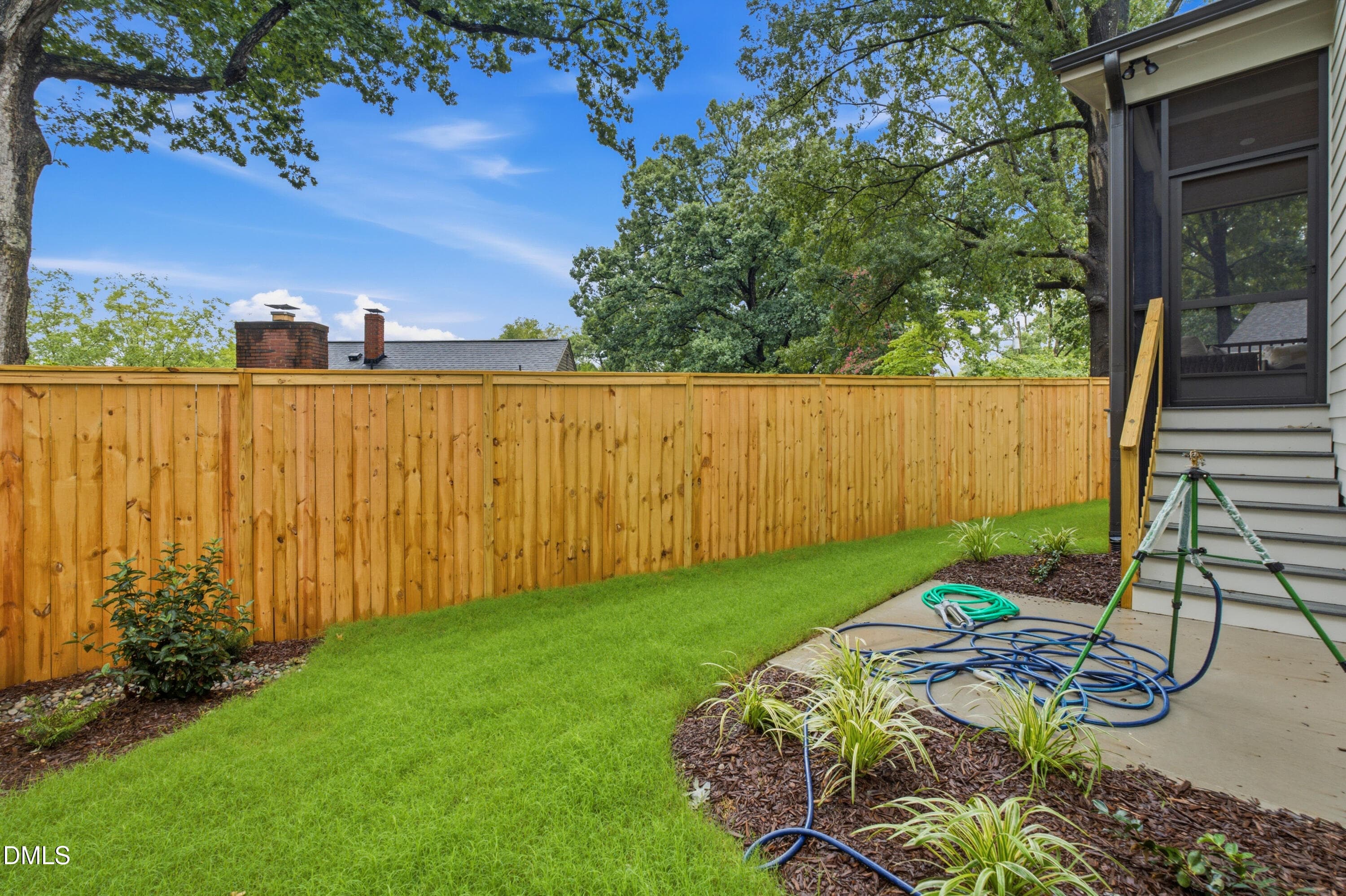 Bennett MLS 7-23-119 - 1813 Bennett Street, Raleigh, NC 27604, Raleigh