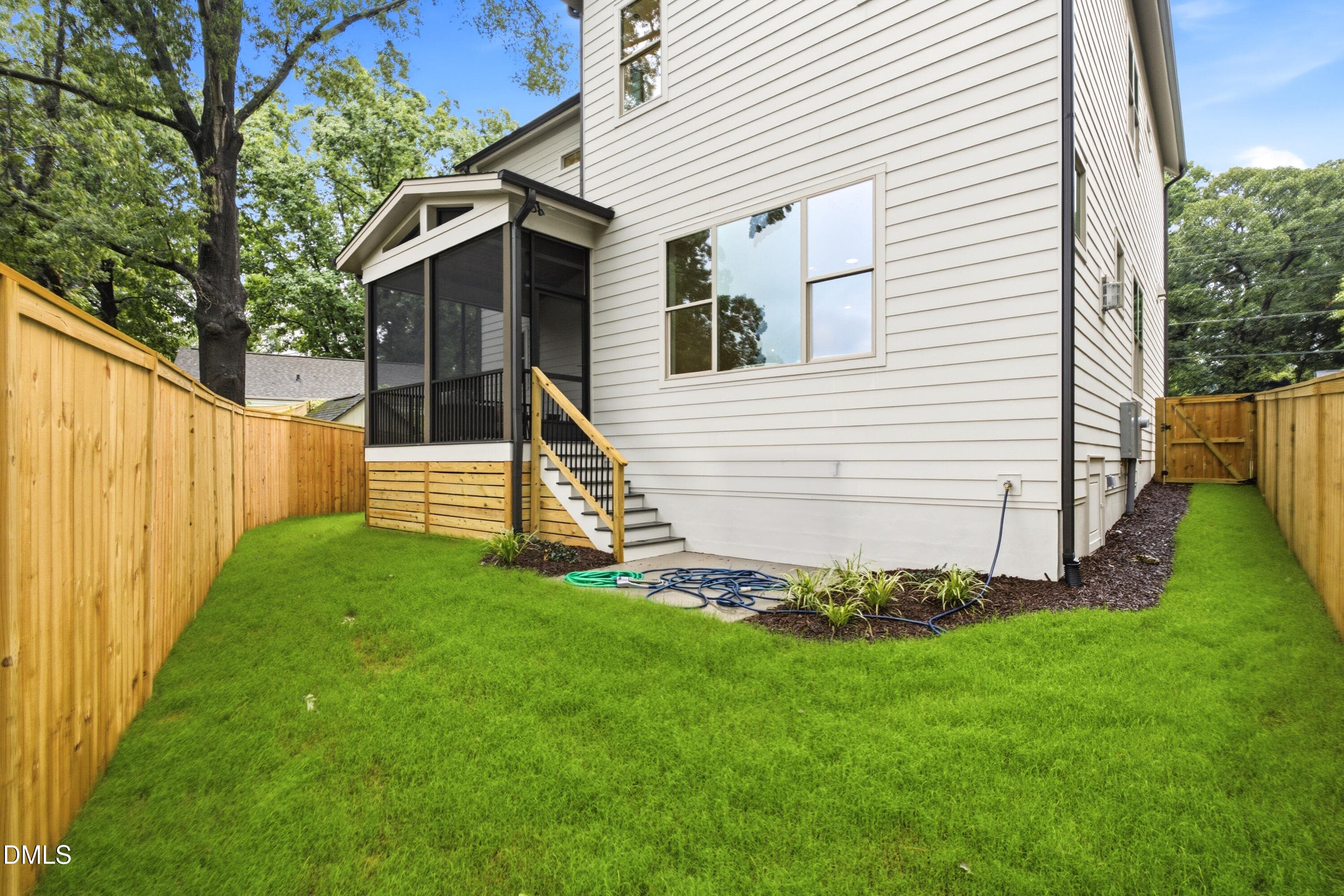 Bennett MLS 7-23-120 - 1813 Bennett Street, Raleigh, NC 27604, Raleigh