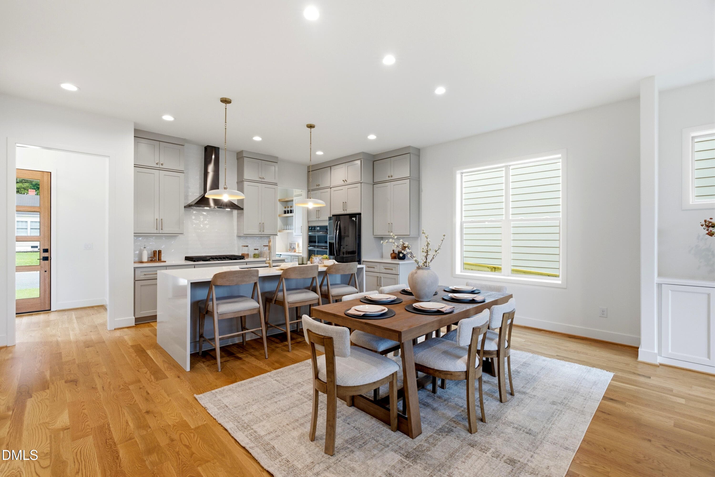 Bennett MLS 7-23-138 - 1813 Bennett Street, Raleigh, NC 27604, Raleigh