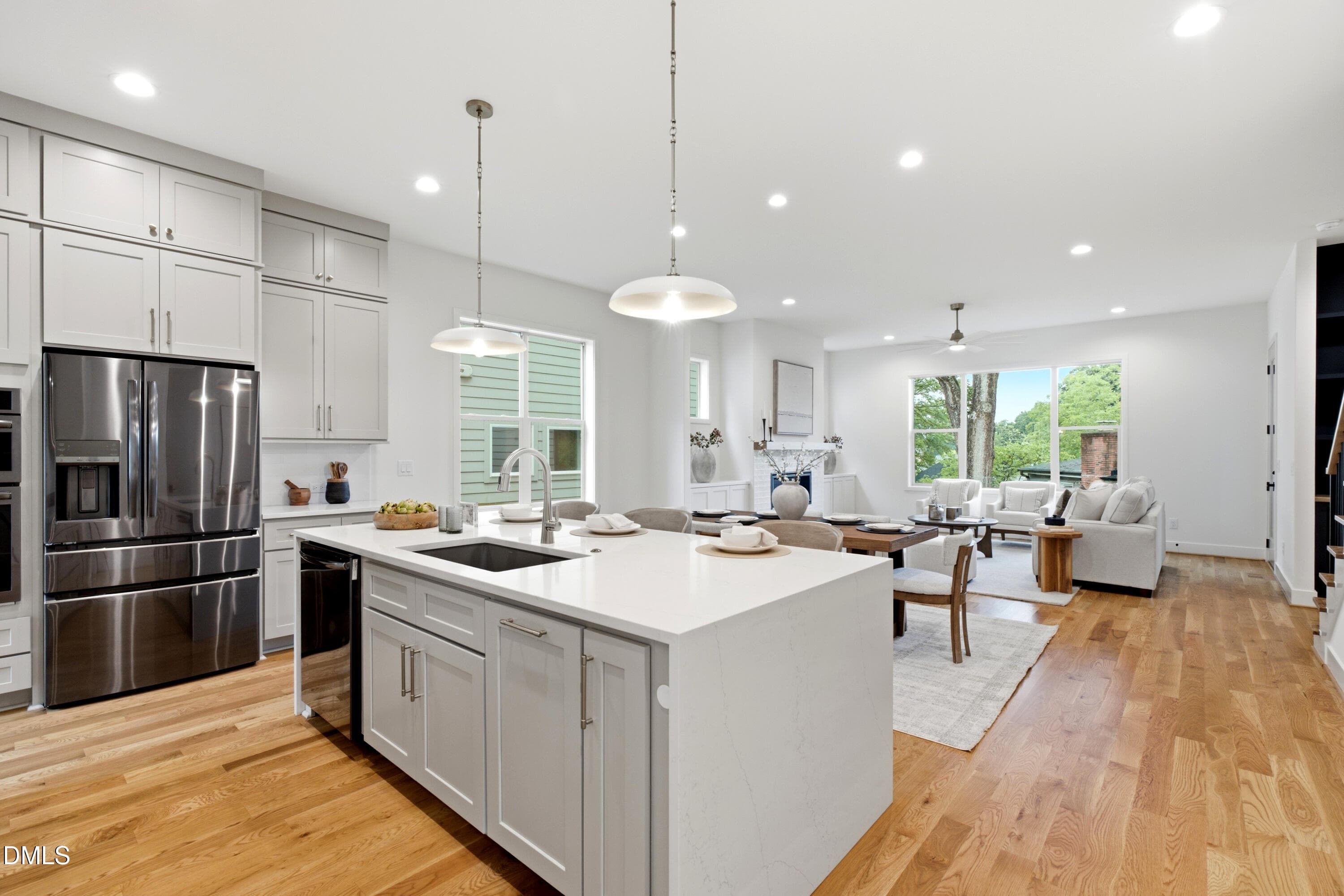 Bennett MLS 7-23-142 - 1813 Bennett Street, Raleigh, NC 27604, Raleigh