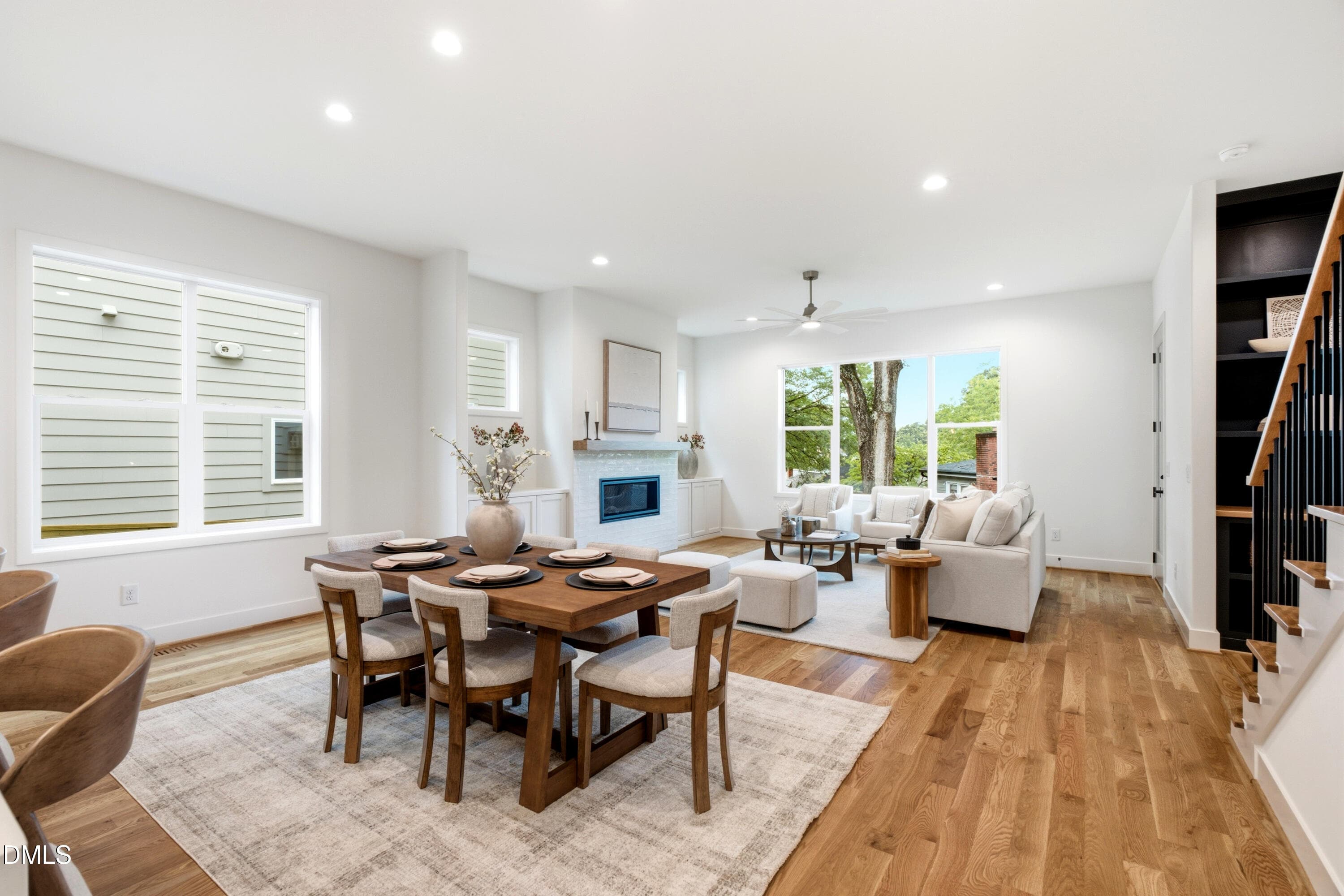 Bennett MLS 7-23-143 - 1813 Bennett Street, Raleigh, NC 27604, Raleigh