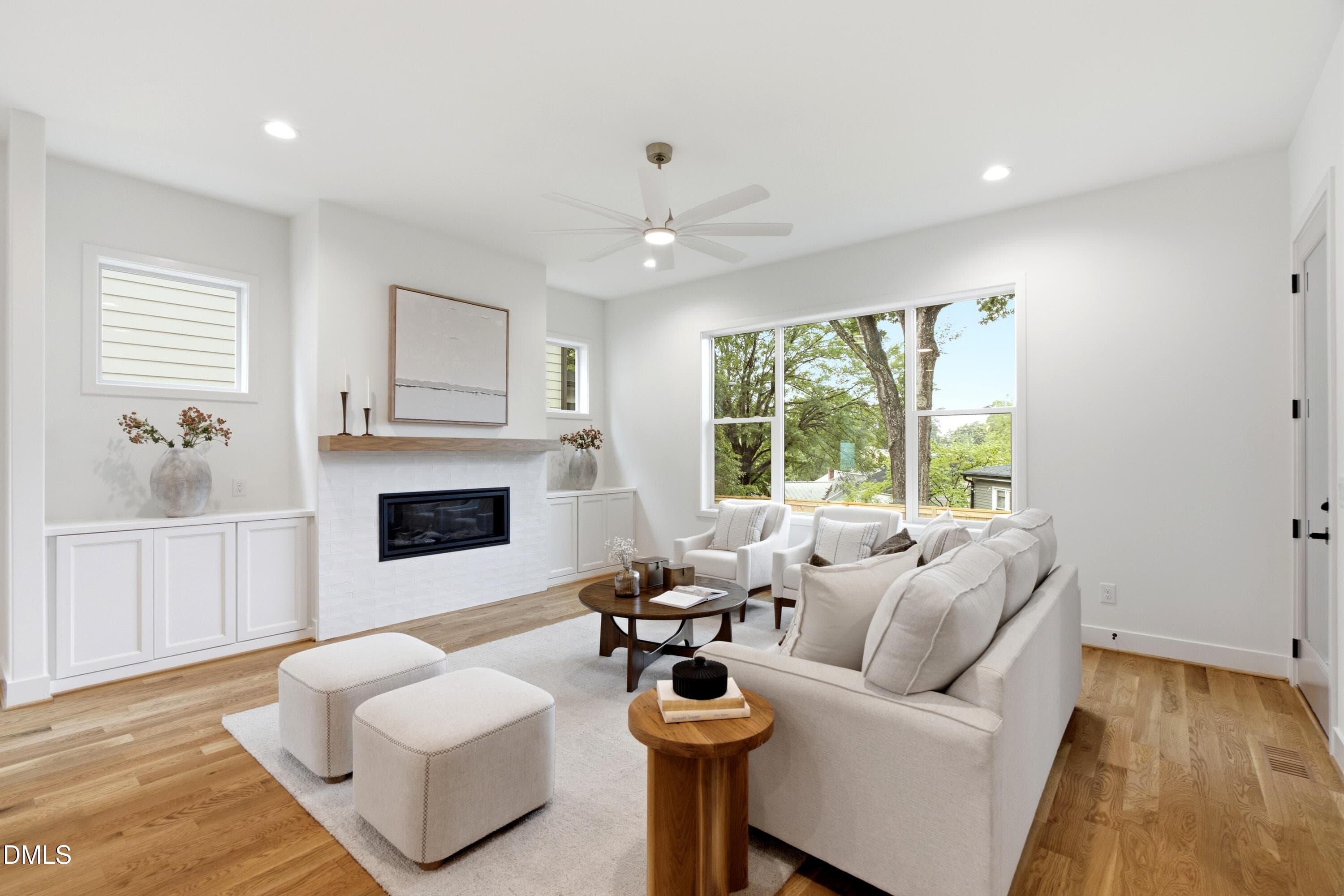 Bennett MLS 7-23-144 - 1813 Bennett Street, Raleigh, NC 27604, Raleigh