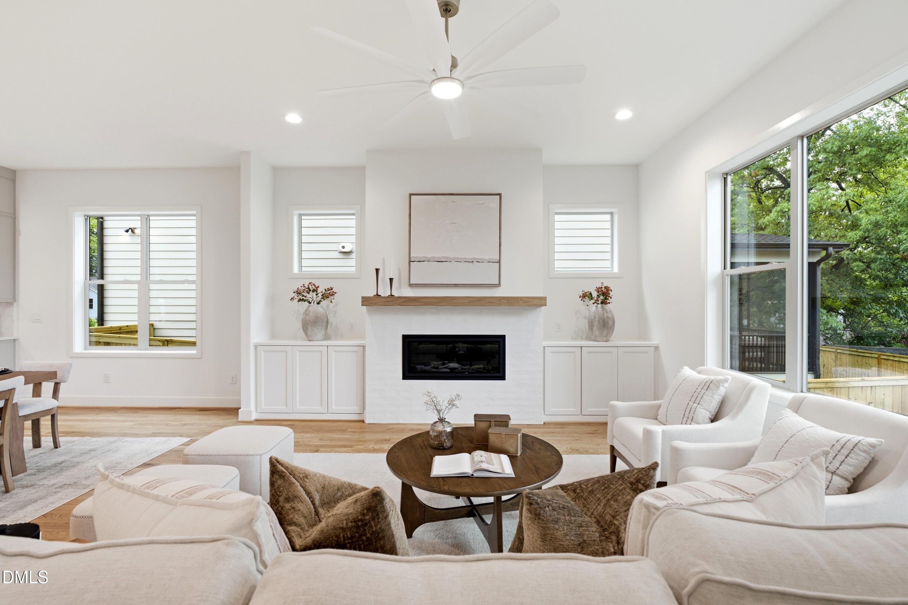Bennett MLS 7-23-145 - 1813 Bennett Street, Raleigh, NC 27604, Raleigh