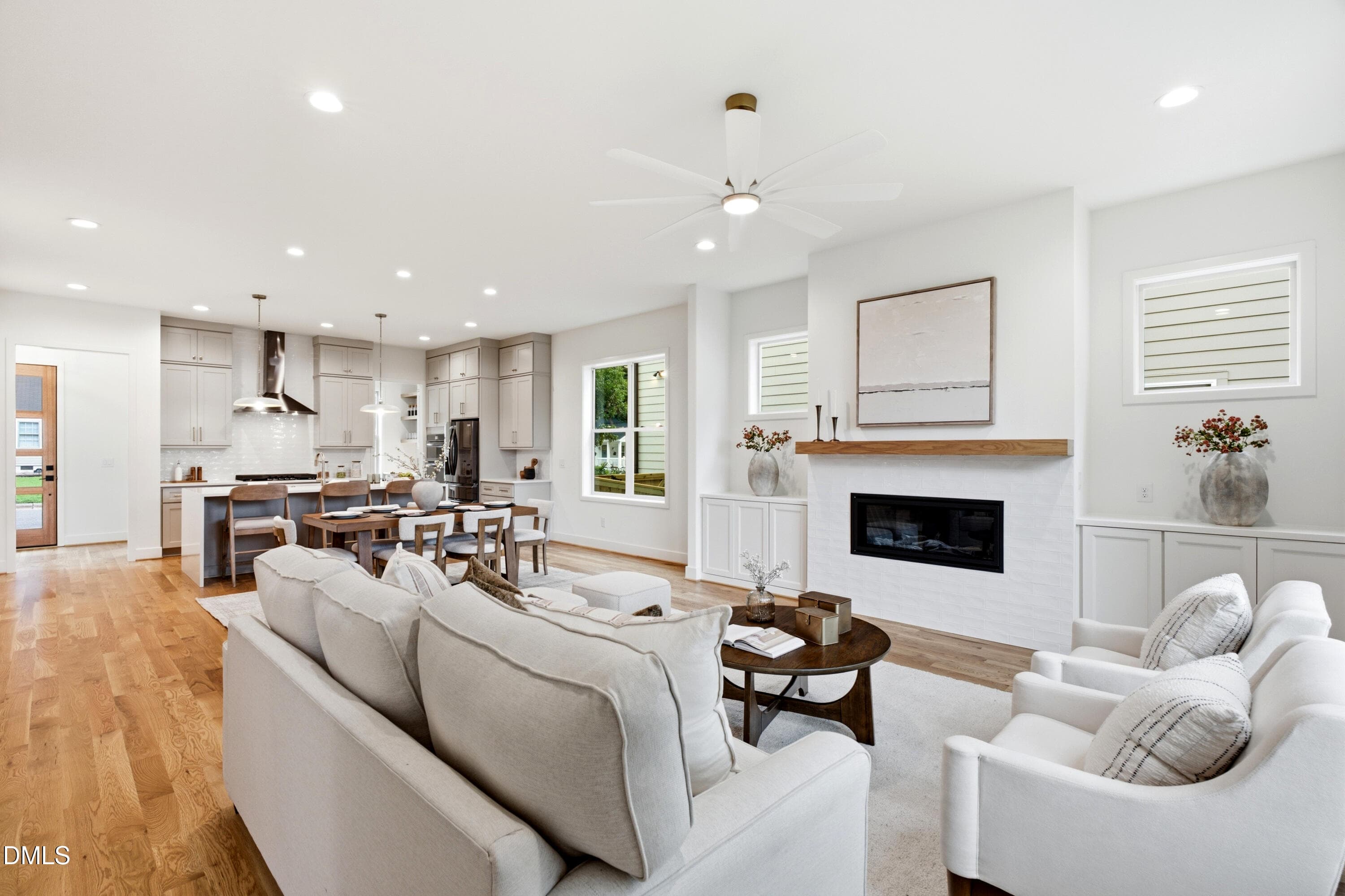 Bennett MLS 7-23-147 - 1813 Bennett Street, Raleigh, NC 27604, Raleigh