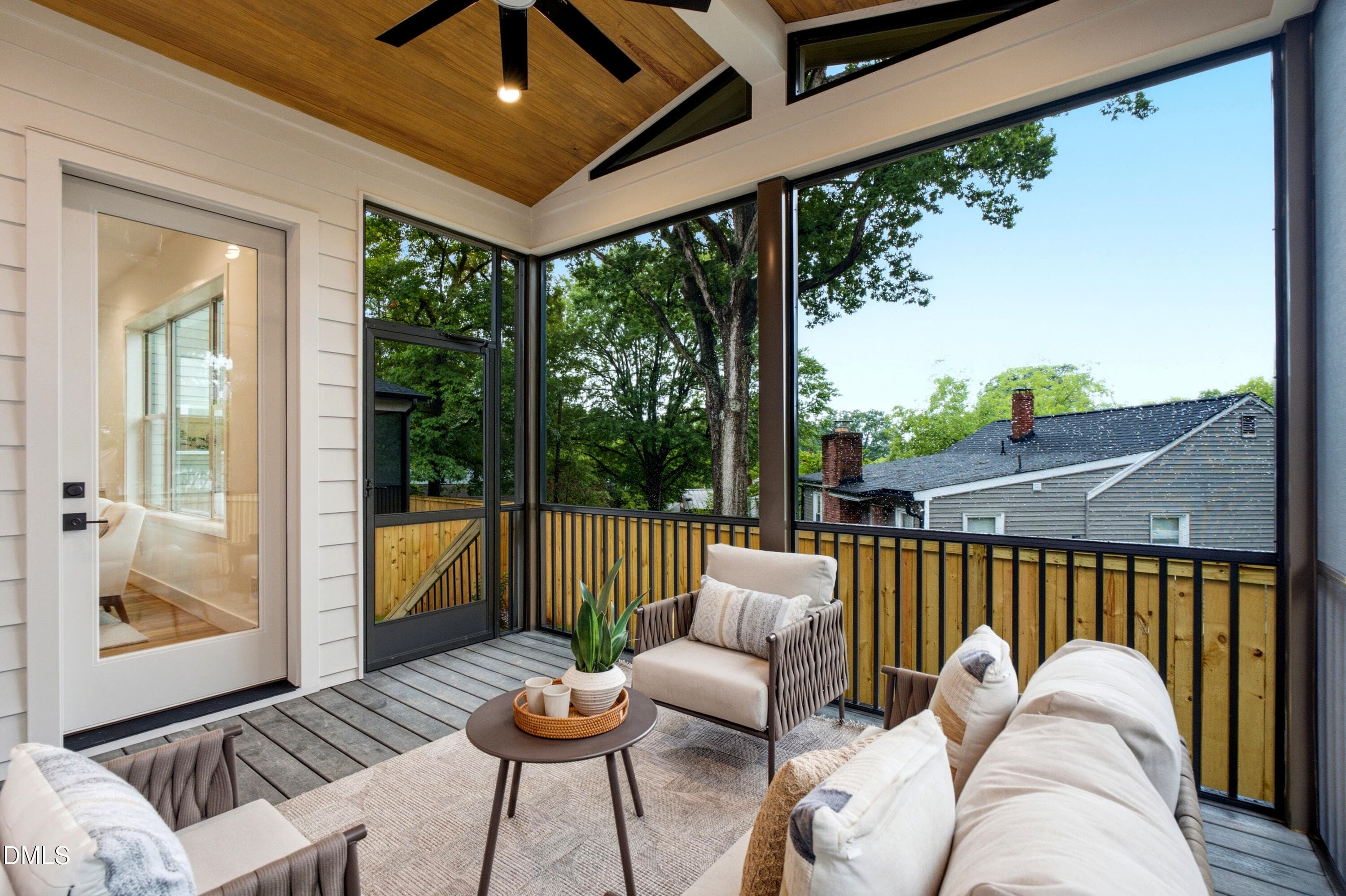 Bennett MLS 7-23-150 - 1813 Bennett Street, Raleigh, NC 27604, Raleigh