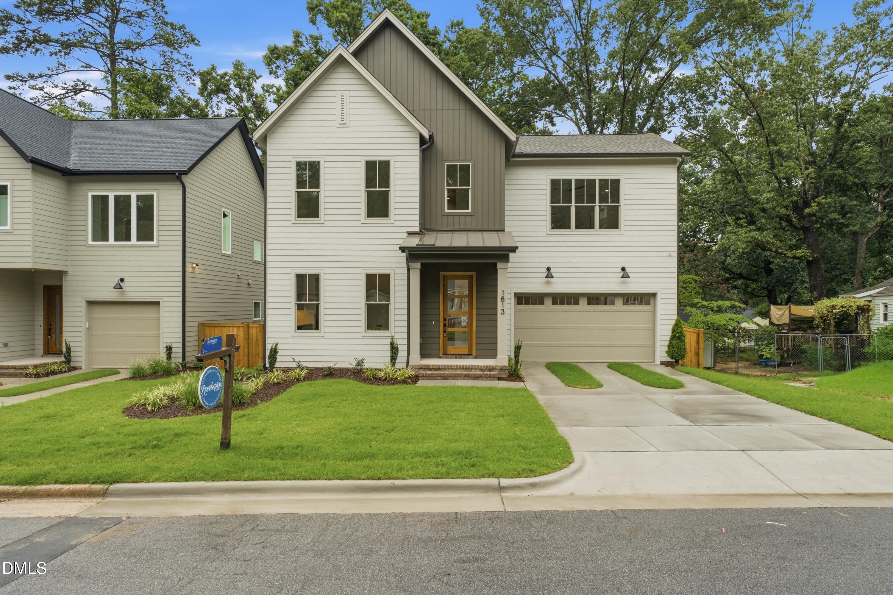 Bennett MLS 7-23-106 - 1813 Bennett Street, Raleigh, NC 27604, Raleigh