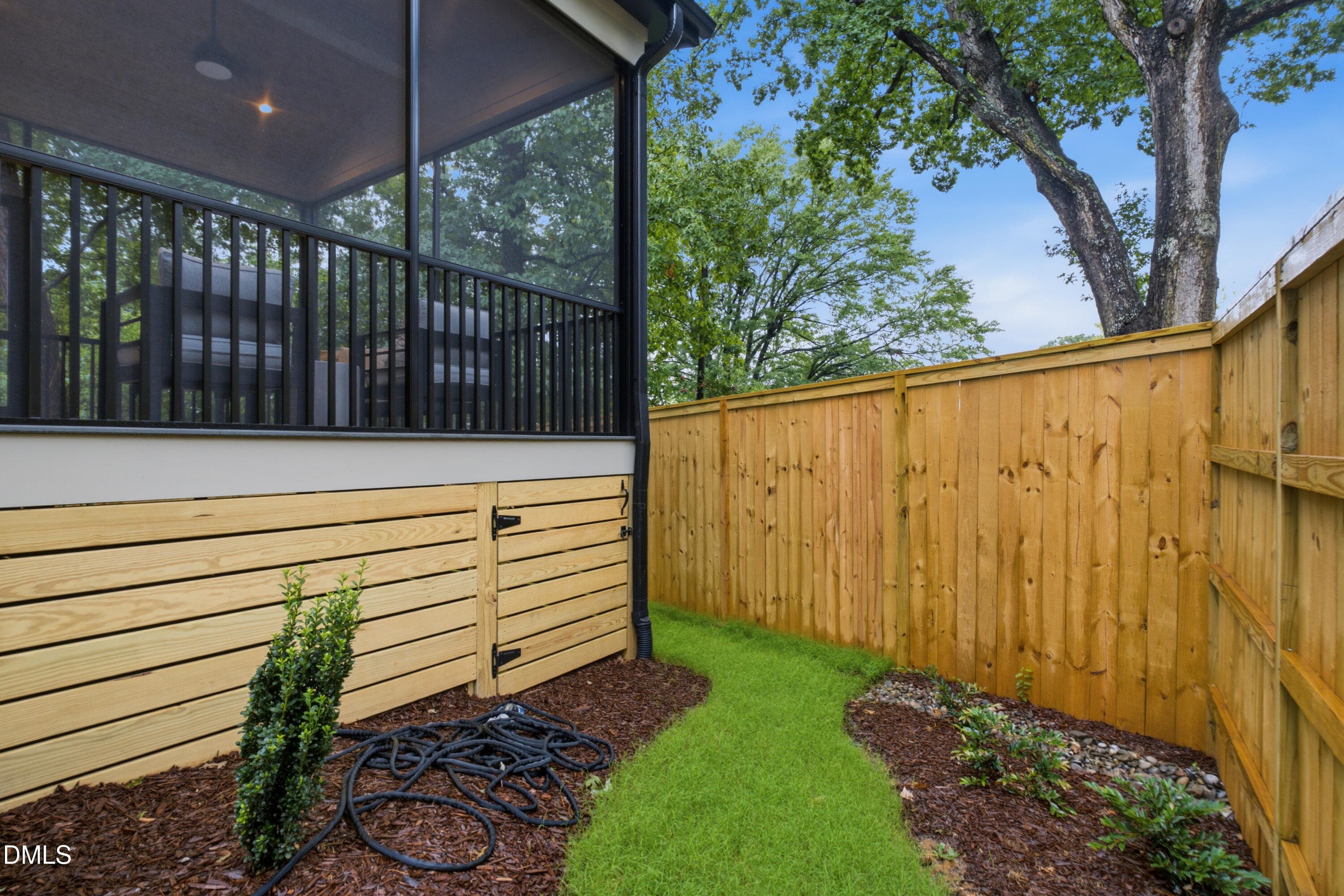 Bennett MLS 7-23-130 - 1809 Bennett Street, Raleigh, NC 27604, Raleigh