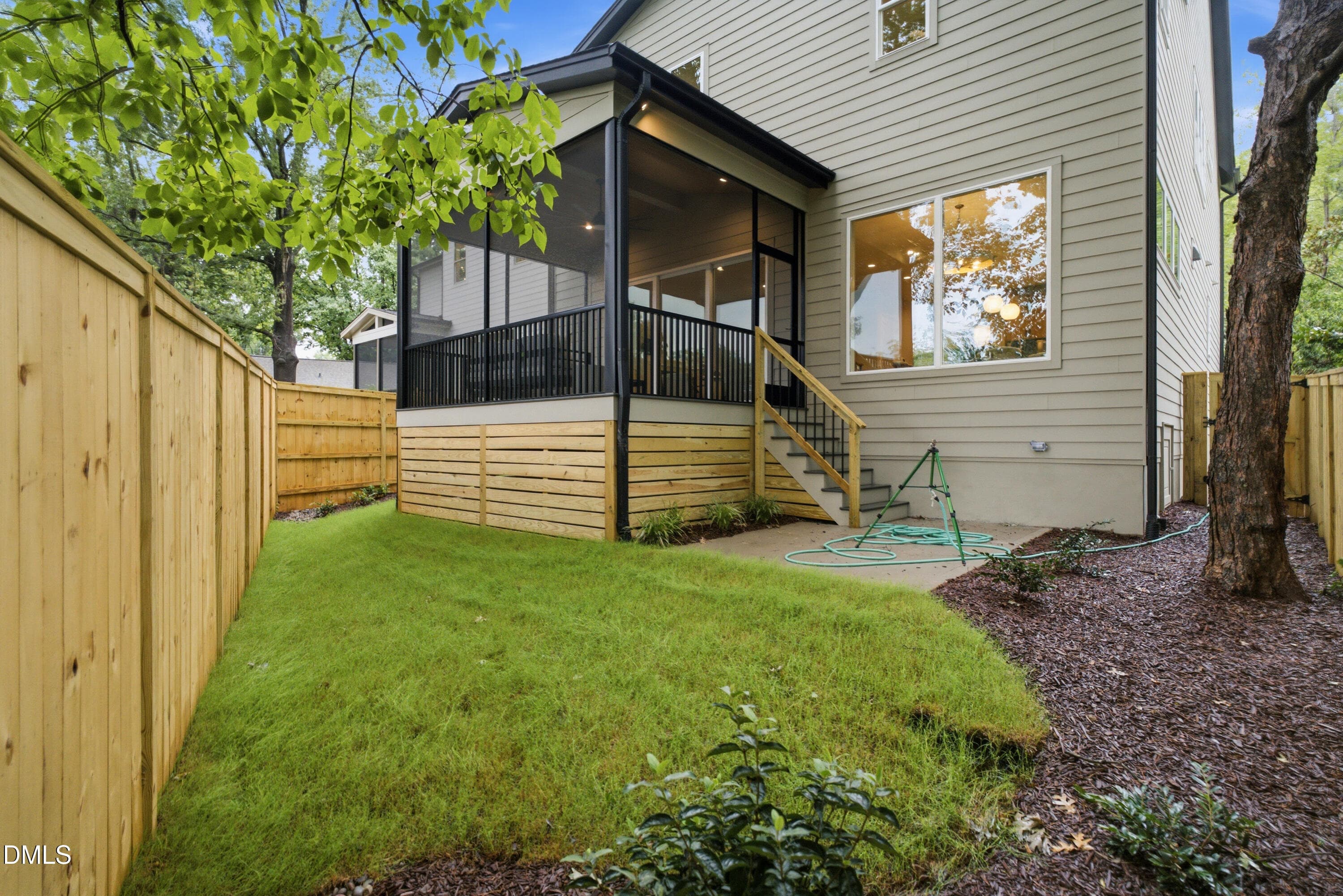 Bennett MLS 7-23-132 - 1809 Bennett Street, Raleigh, NC 27604, Raleigh