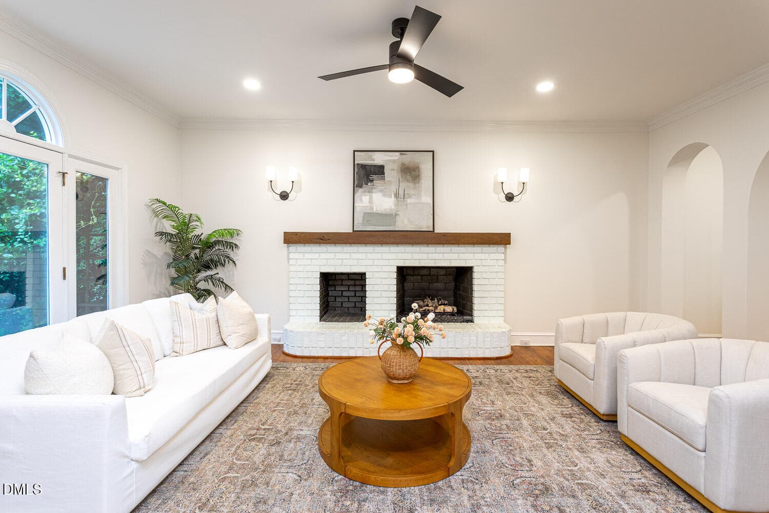 Living Room - 8509 Towneley Place, Raleigh, NC 27615, Raleigh
