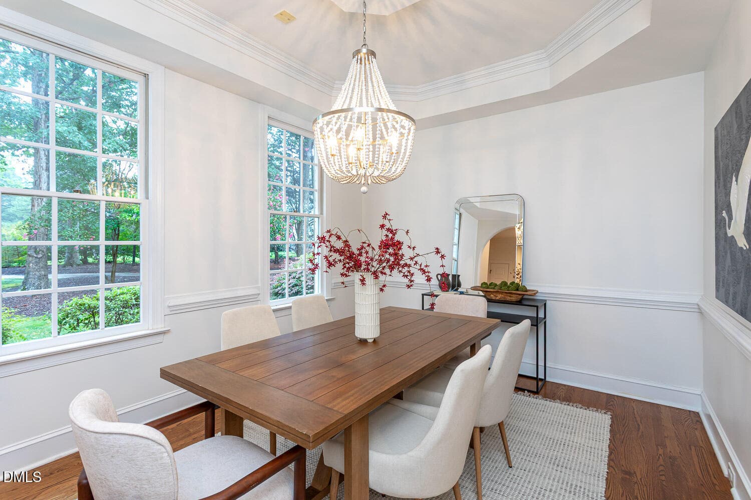 Dining Room - 8509 Towneley Place, Raleigh, NC 27615, Raleigh