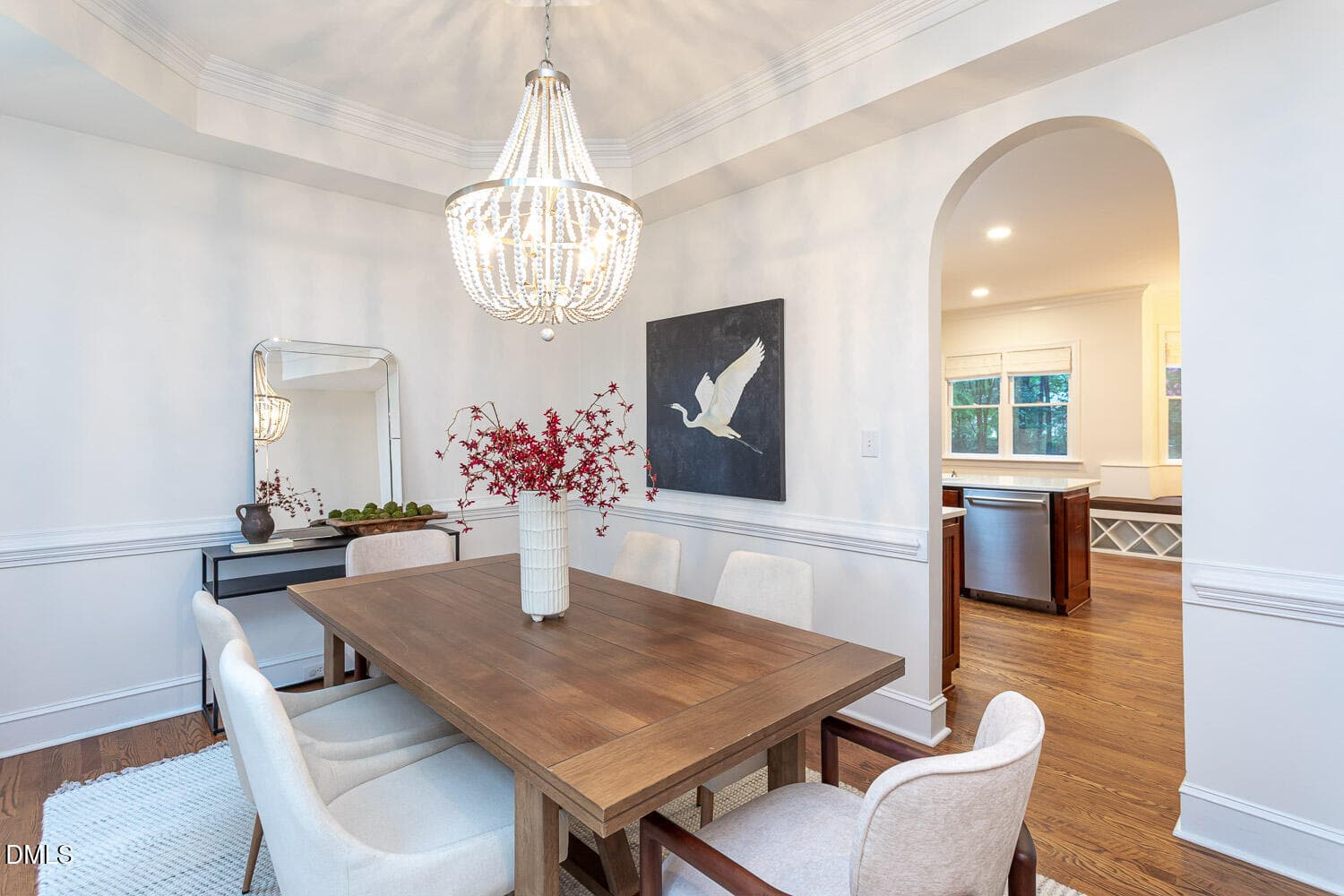 Dining Room - 8509 Towneley Place, Raleigh, NC 27615, Raleigh