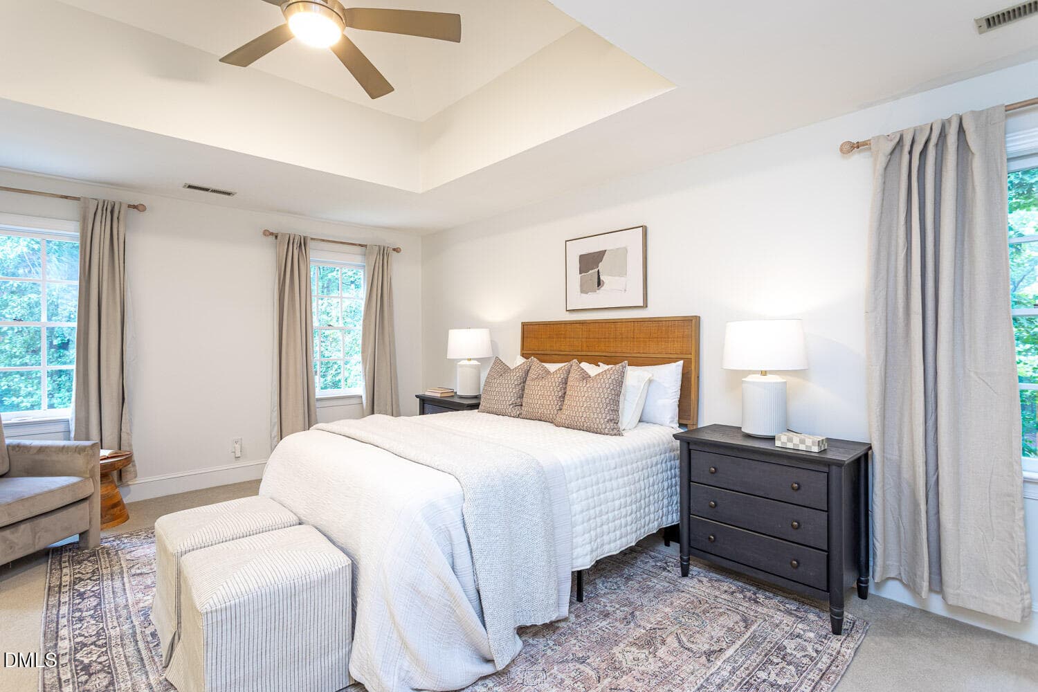 Owner's Bedroom - 8509 Towneley Place, Raleigh, NC 27615, Raleigh