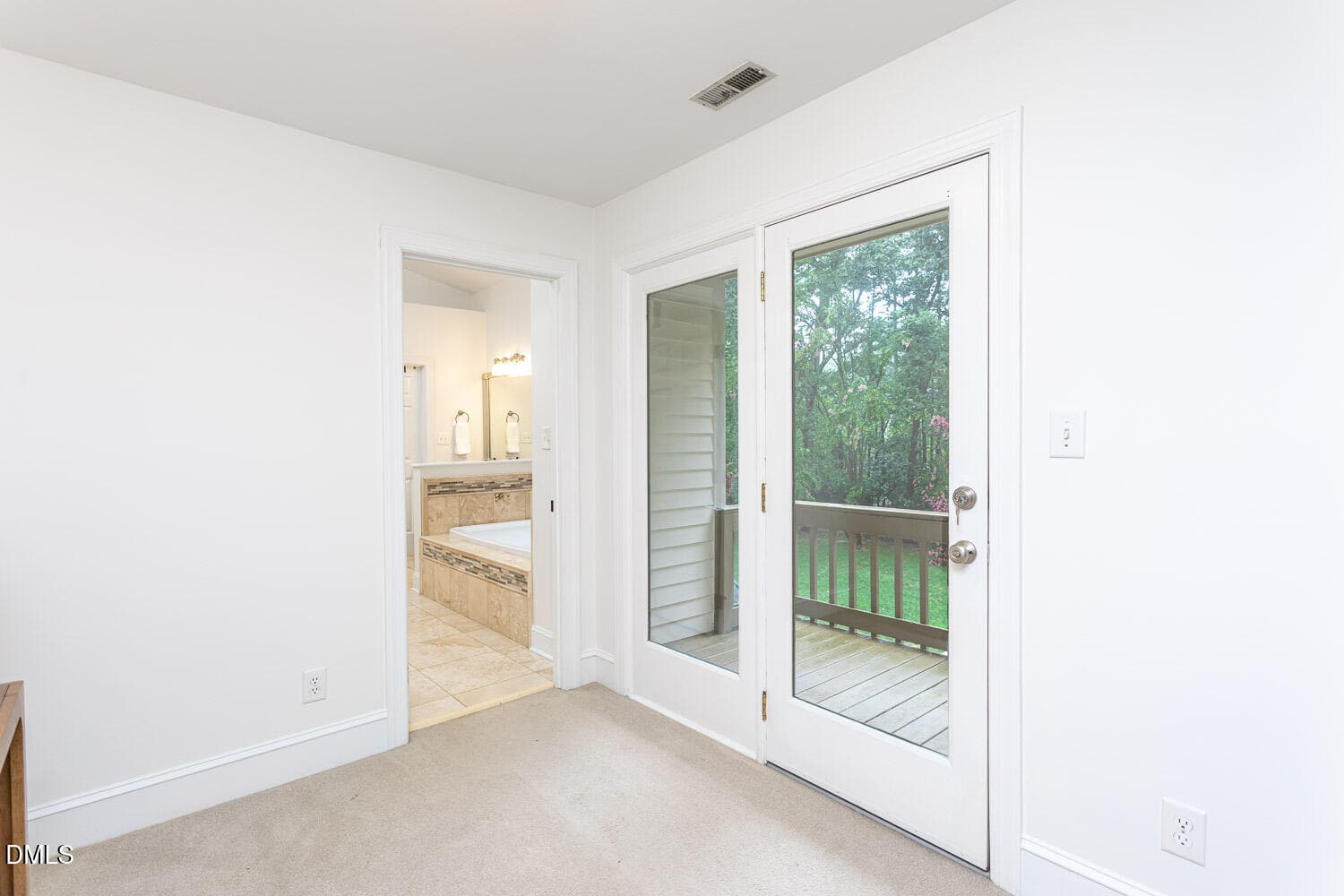 Balcony - 8509 Towneley Place, Raleigh, NC 27615, Raleigh