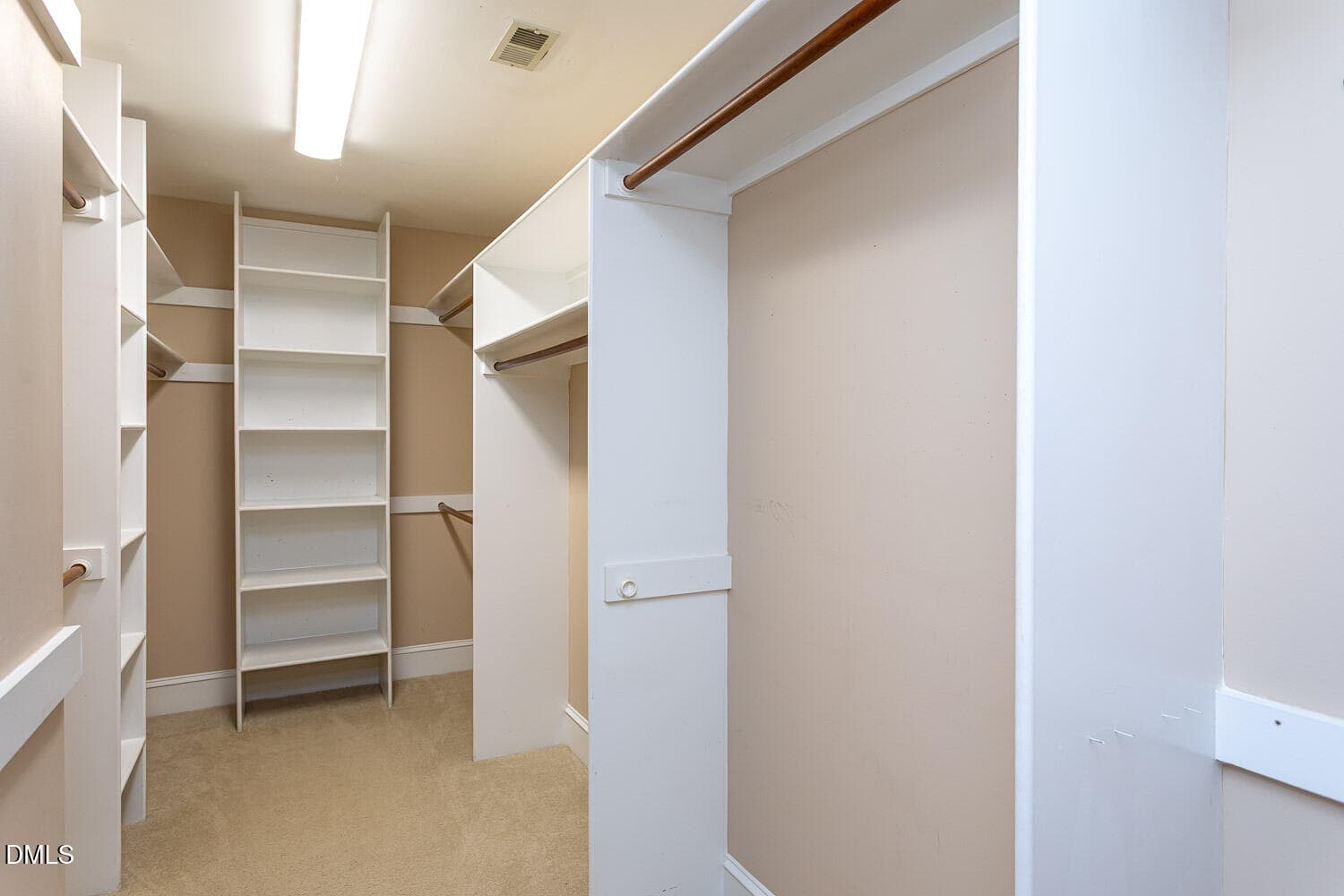 Walk-In Closet #1 - 8509 Towneley Place, Raleigh, NC 27615, Raleigh