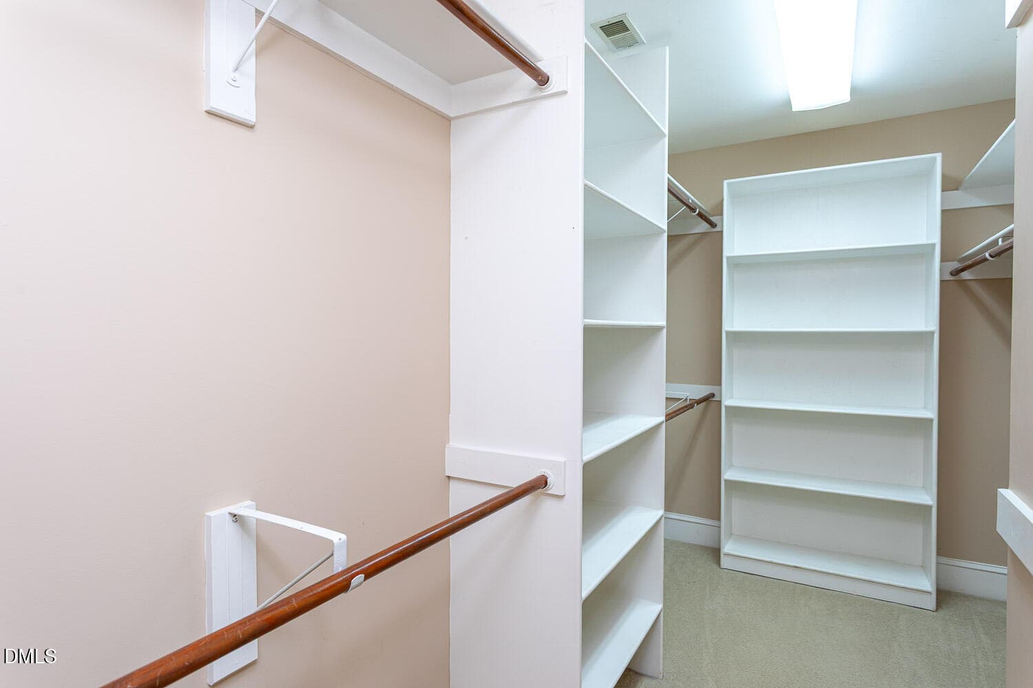 Walk-In Closet #2 - 8509 Towneley Place, Raleigh, NC 27615, Raleigh