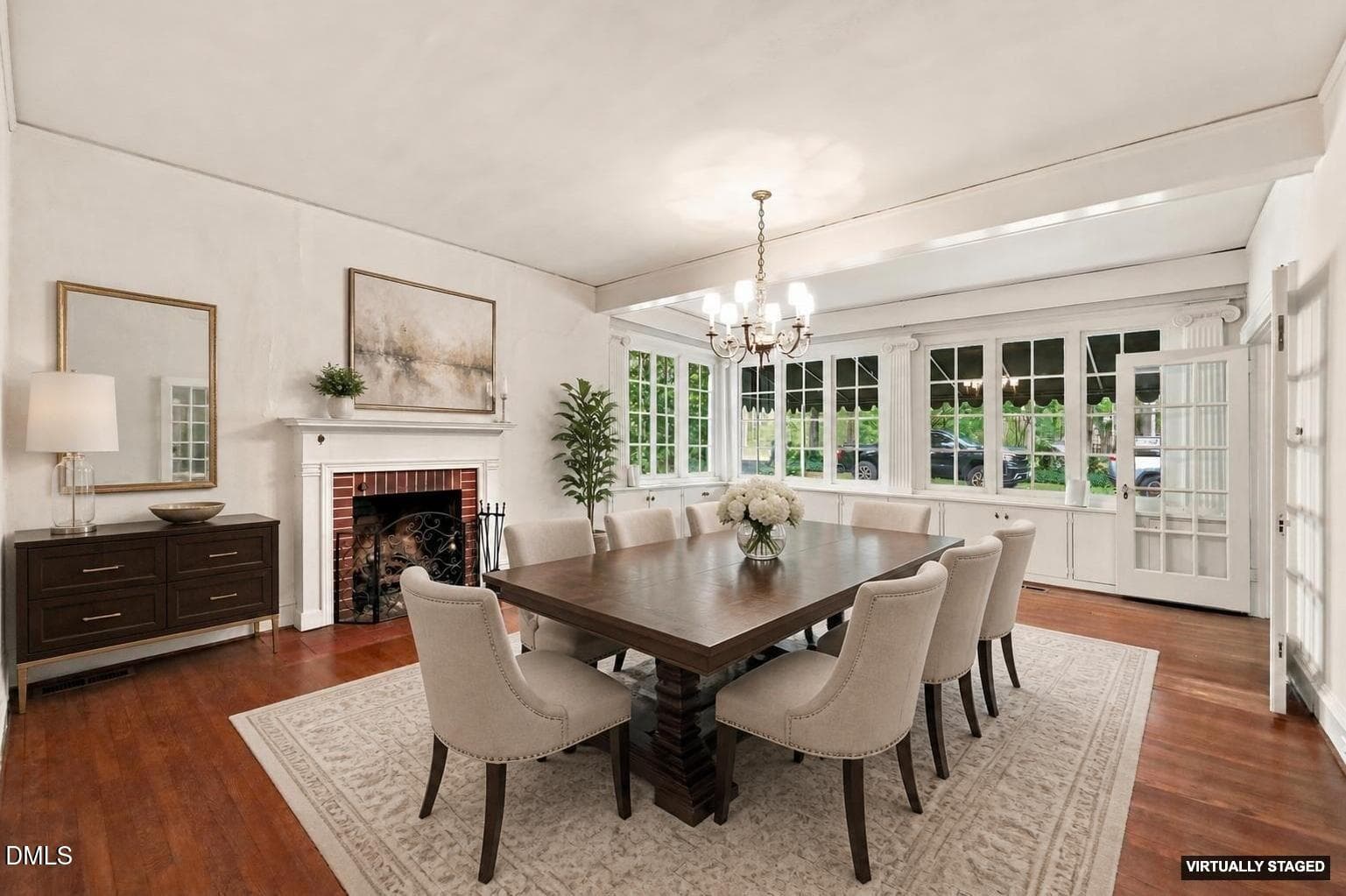 Dining_Room_HD - 3724 Hope Valley Road, Durham, NC 27707, Durham