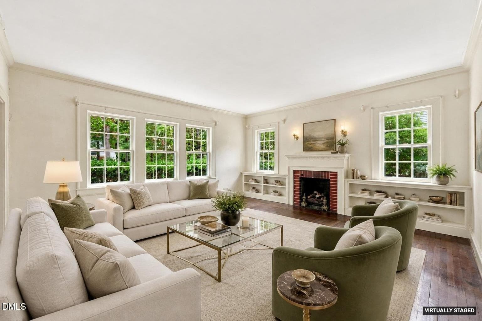 Living_Room_HD - 3724 Hope Valley Road, Durham, NC 27707, Durham