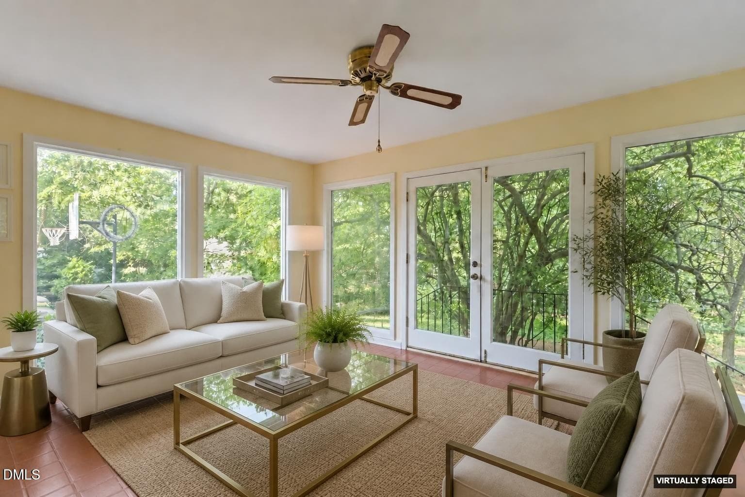Sunroom_Conservatory_HD - 3724 Hope Valley Road, Durham, NC 27707, Durham