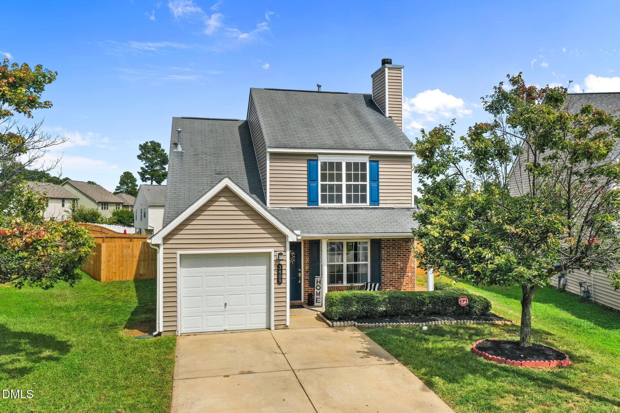 3409 Monsieur Court, Raleigh, NC 27610