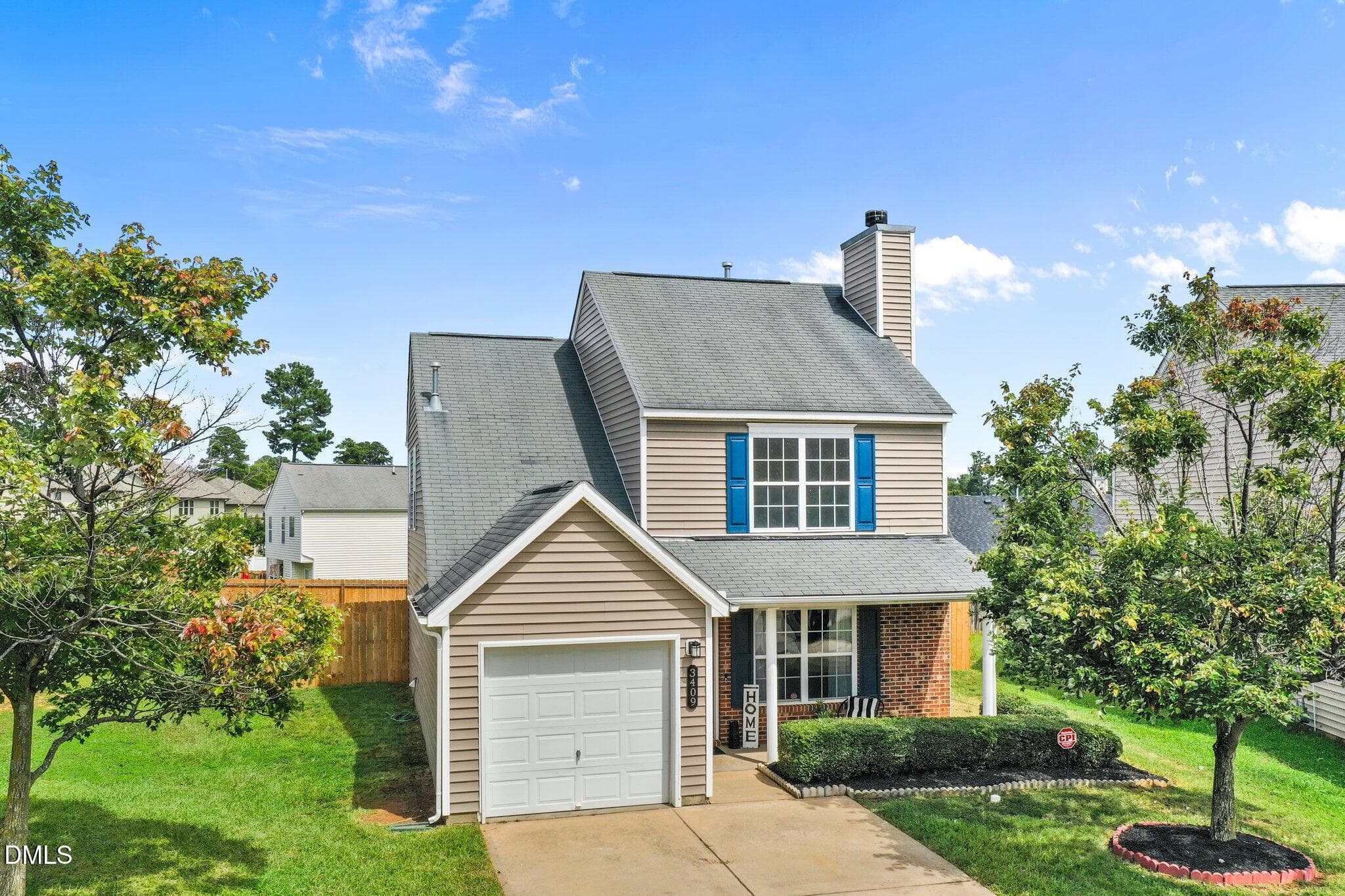 6-web-or-mls-DJI_0399 - 3409 Monsieur Court, Raleigh, NC 27610, Raleigh