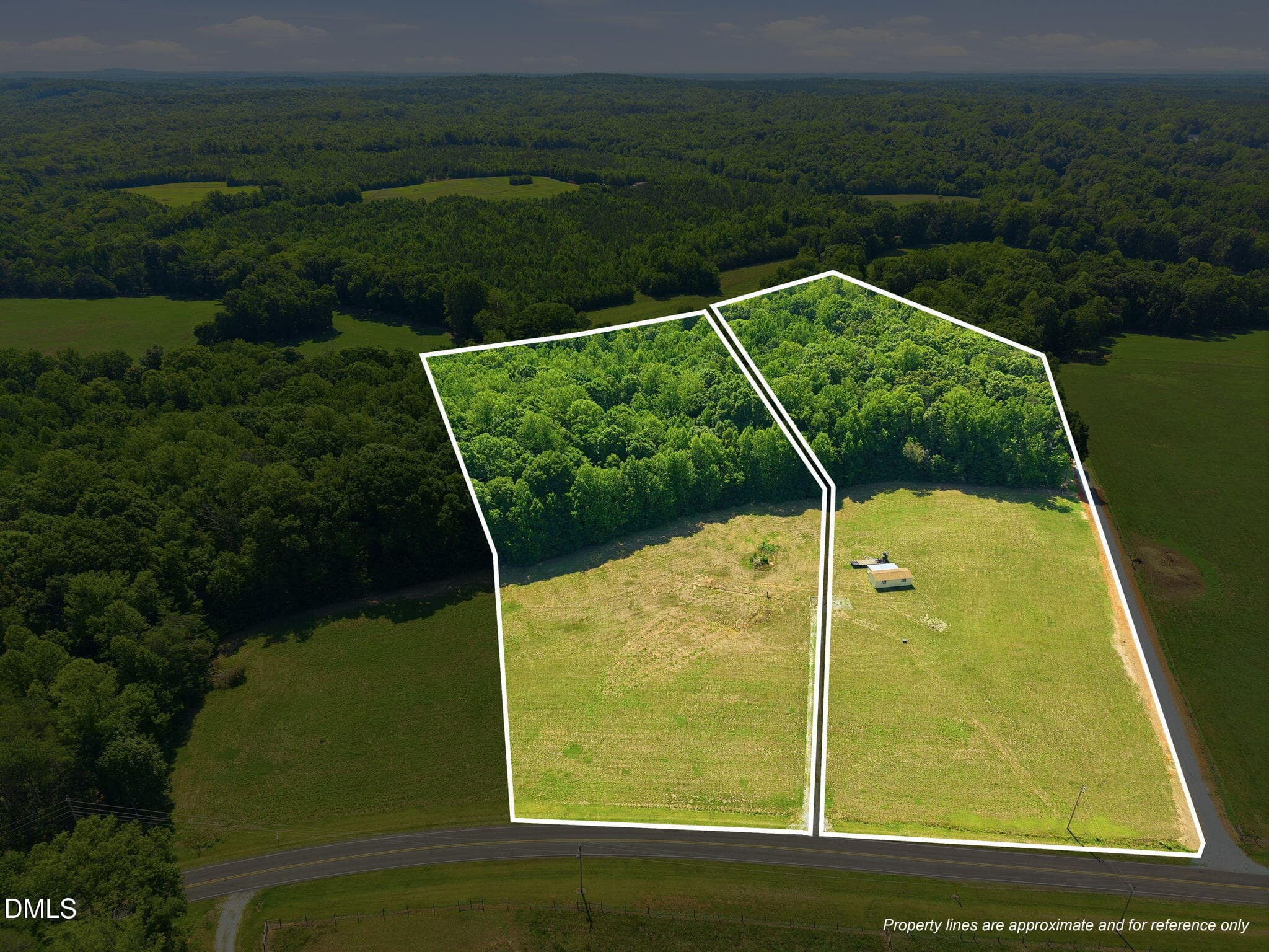 11-web-or-mls-DJI_20260710105850_0690_D_ - 618 Bowen Road, Rougemont, NC 27572