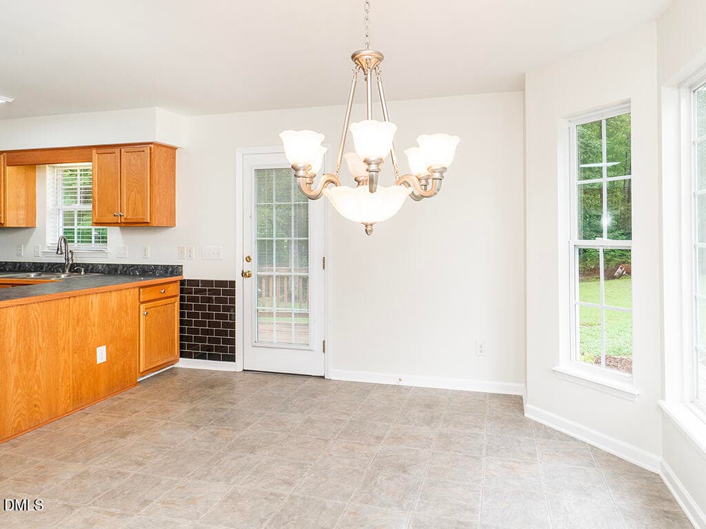10 3955_ChucksCt Dining2_MLS - 3955 Chucks Court, Burlington, NC 27215
