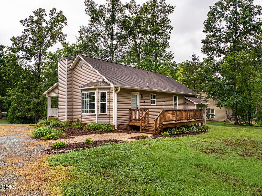 38 3955_ChucksCt Back_MLS - 3955 Chucks Court, Burlington, NC 27215