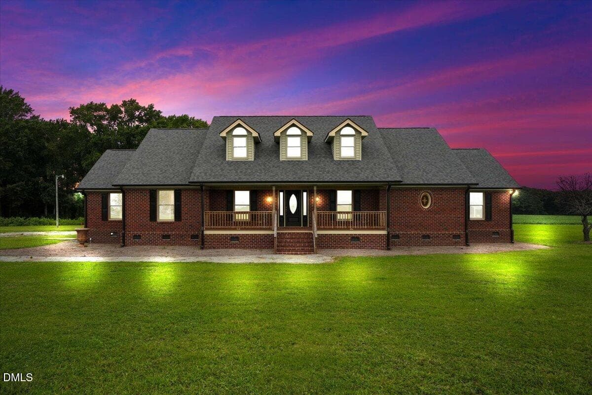 02-232 Mitchell Farm Rd-2 - 232 Mitchell Farm Road, Goldsboro, NC 27530