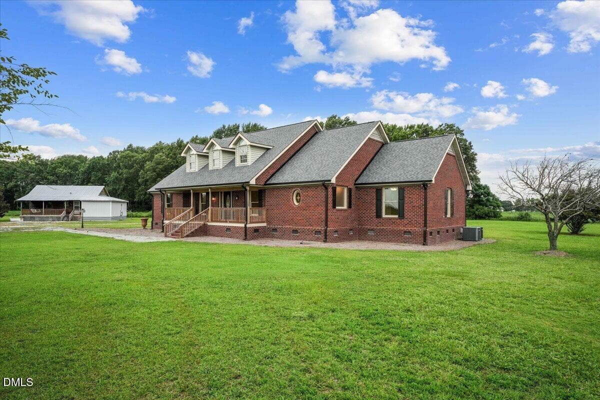 04-232 Mitchell Farm Rd-4 - 232 Mitchell Farm Road, Goldsboro, NC 27530