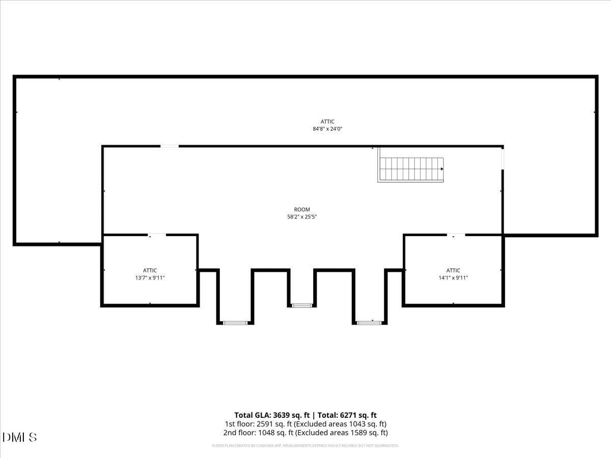 02-2nd_floor_232_mitchell_farm_road_gold - 232 Mitchell Farm Road, Goldsboro, NC 27530