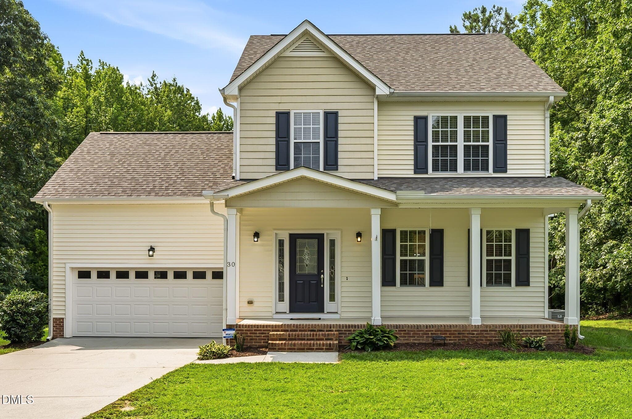 30 Fern Court, Louisburg, NC 27549