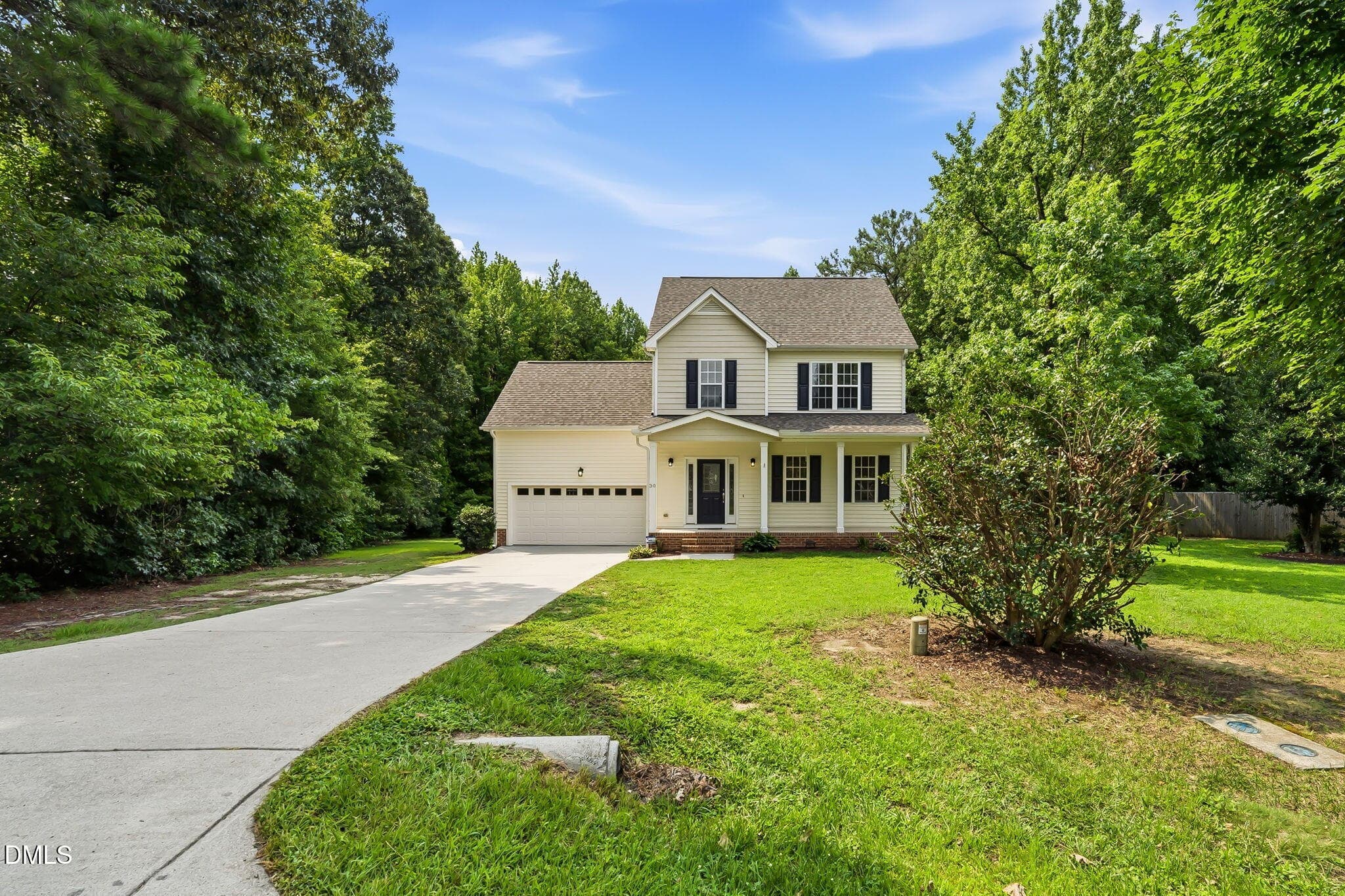 3-web-or-mls-DSC09078 - 30 Fern Court, Louisburg, NC 27549, Louisburg
