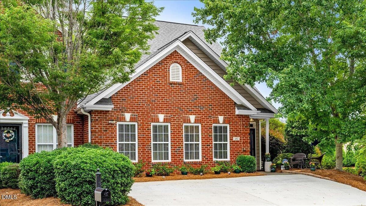 02-Patti 137 Eva Dr-2 - 137 Eva Drive, Gibsonville, NC 27249