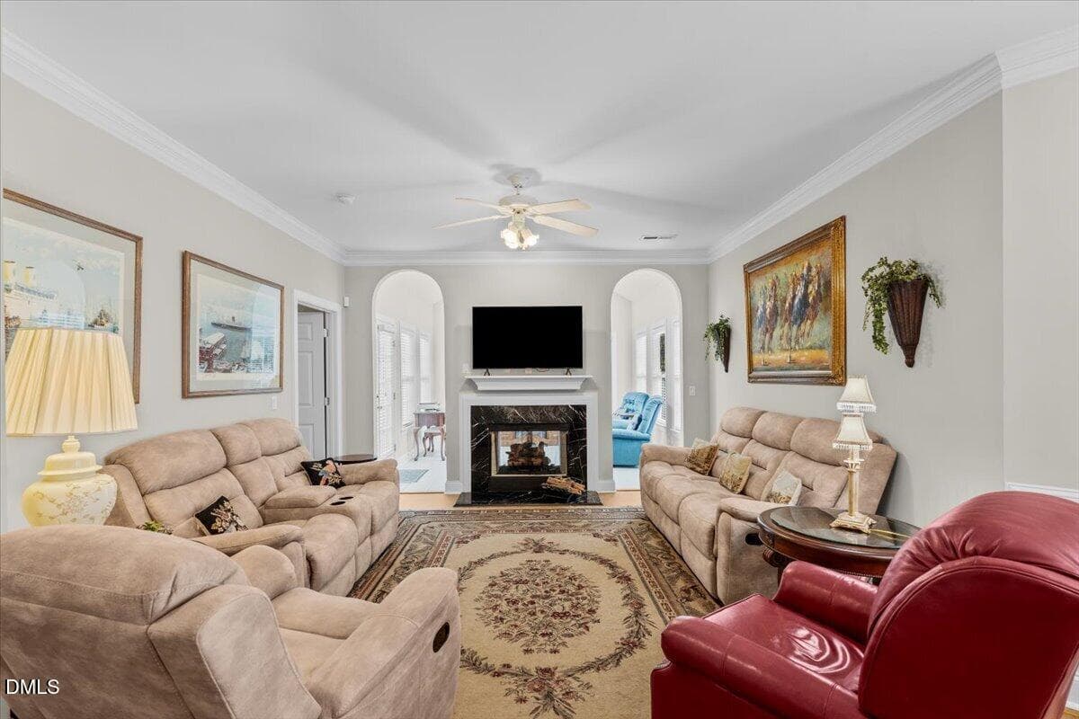 06-Patti 137 Eva Dr-6 - 137 Eva Drive, Gibsonville, NC 27249