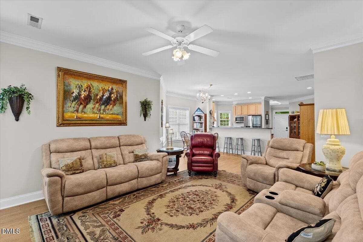 07-Patti 137 Eva Dr-7 - 137 Eva Drive, Gibsonville, NC 27249