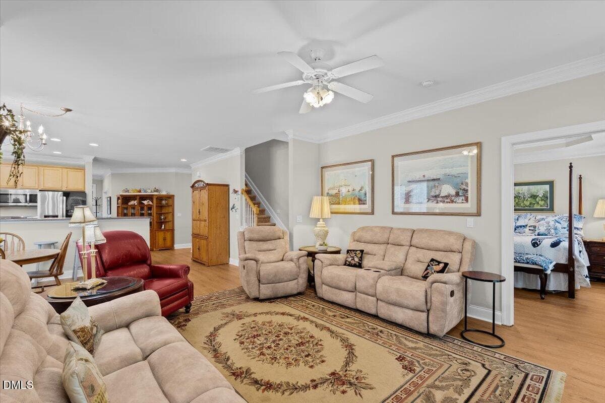 08-Patti 137 Eva Dr-8 - 137 Eva Drive, Gibsonville, NC 27249
