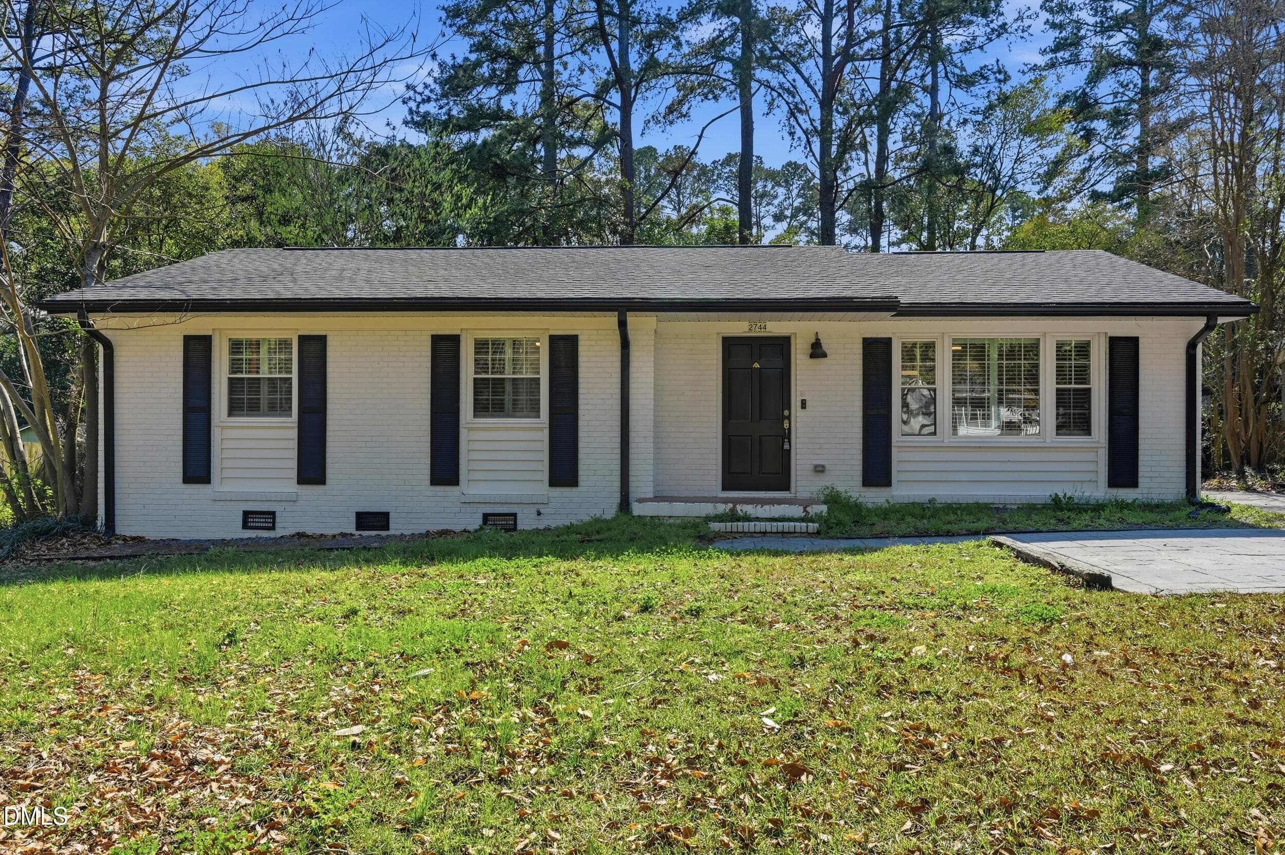 Facade - 2744 Milburnie Road, Raleigh, NC 27610, Raleigh