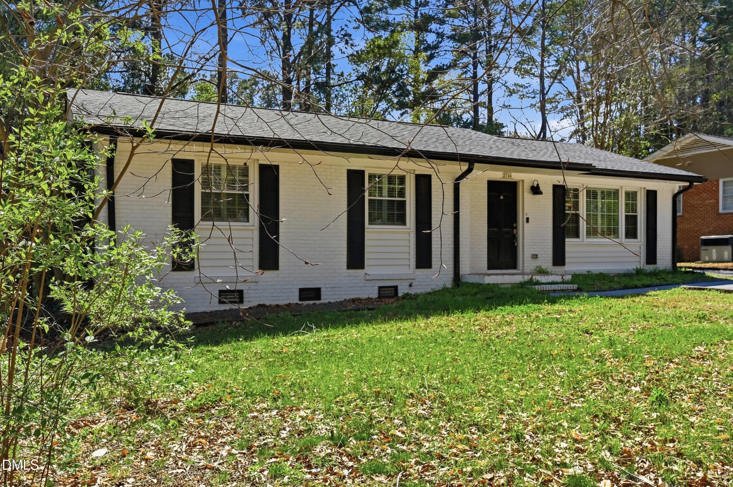 Front - 2744 Milburnie Road, Raleigh, NC 27610, Raleigh